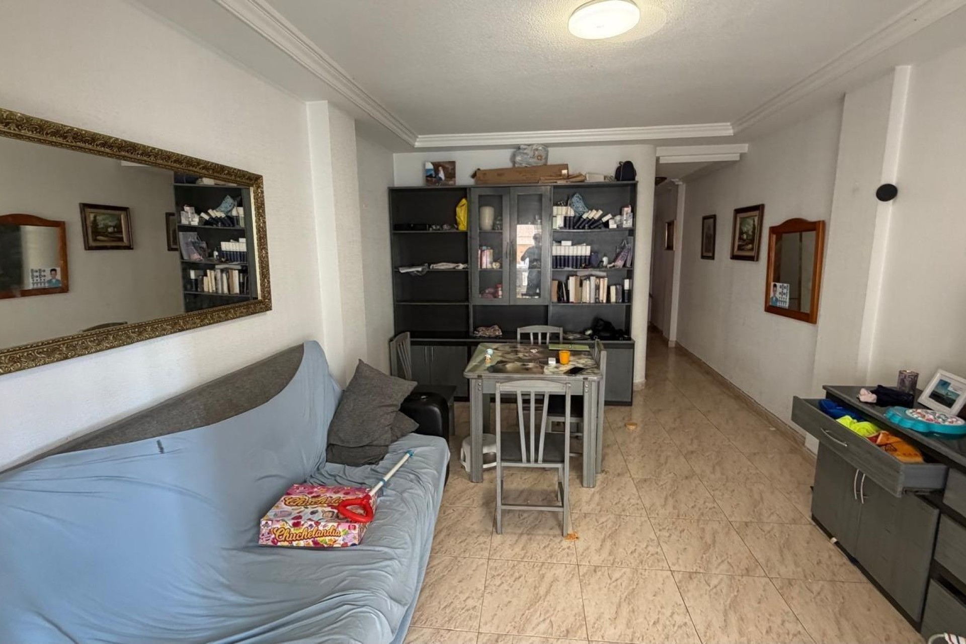 Wiederverkauf - Wohnung / Apartment -
Torrevieja - Playa del Cura