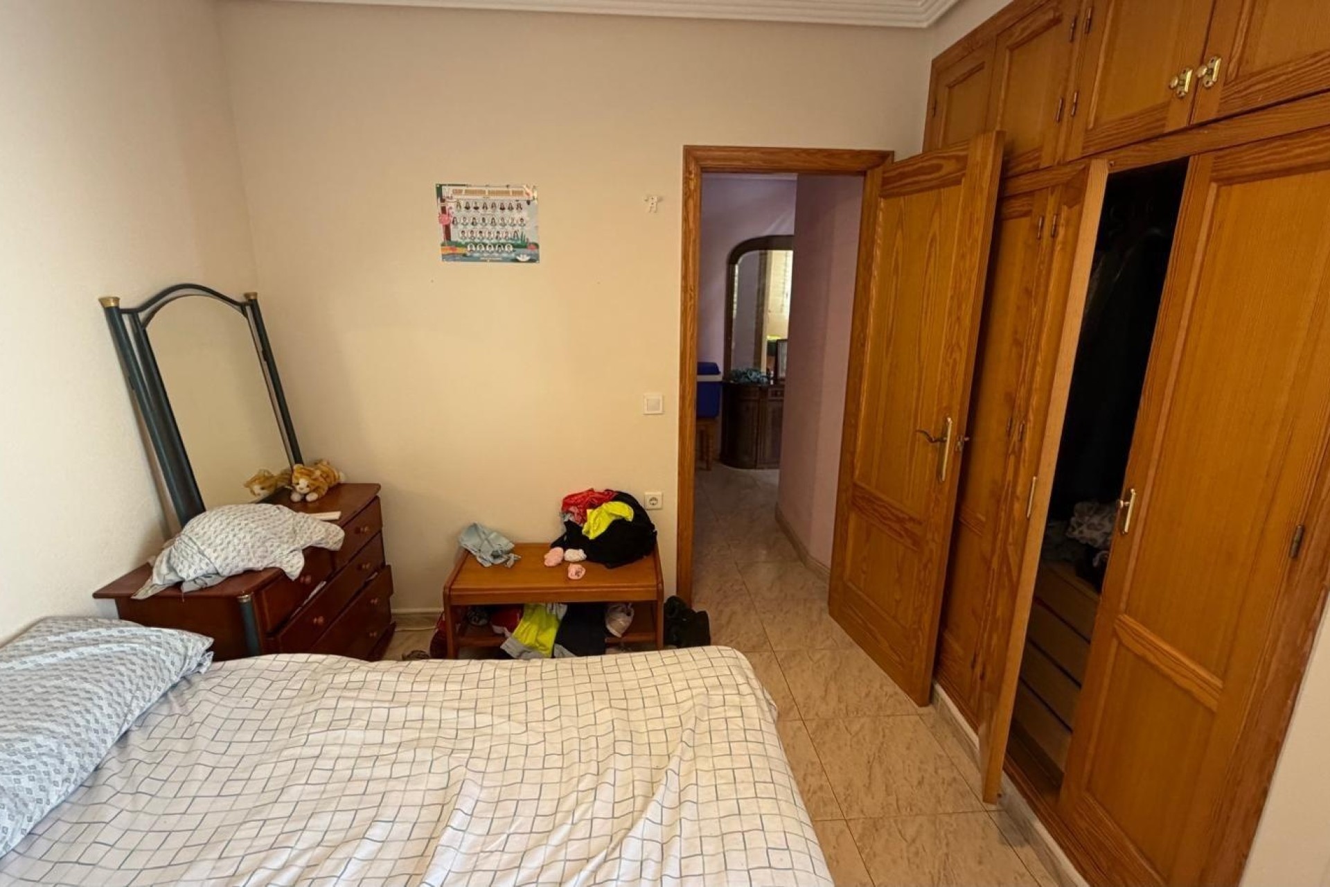 Wiederverkauf - Wohnung / Apartment -
Torrevieja - Playa del Cura