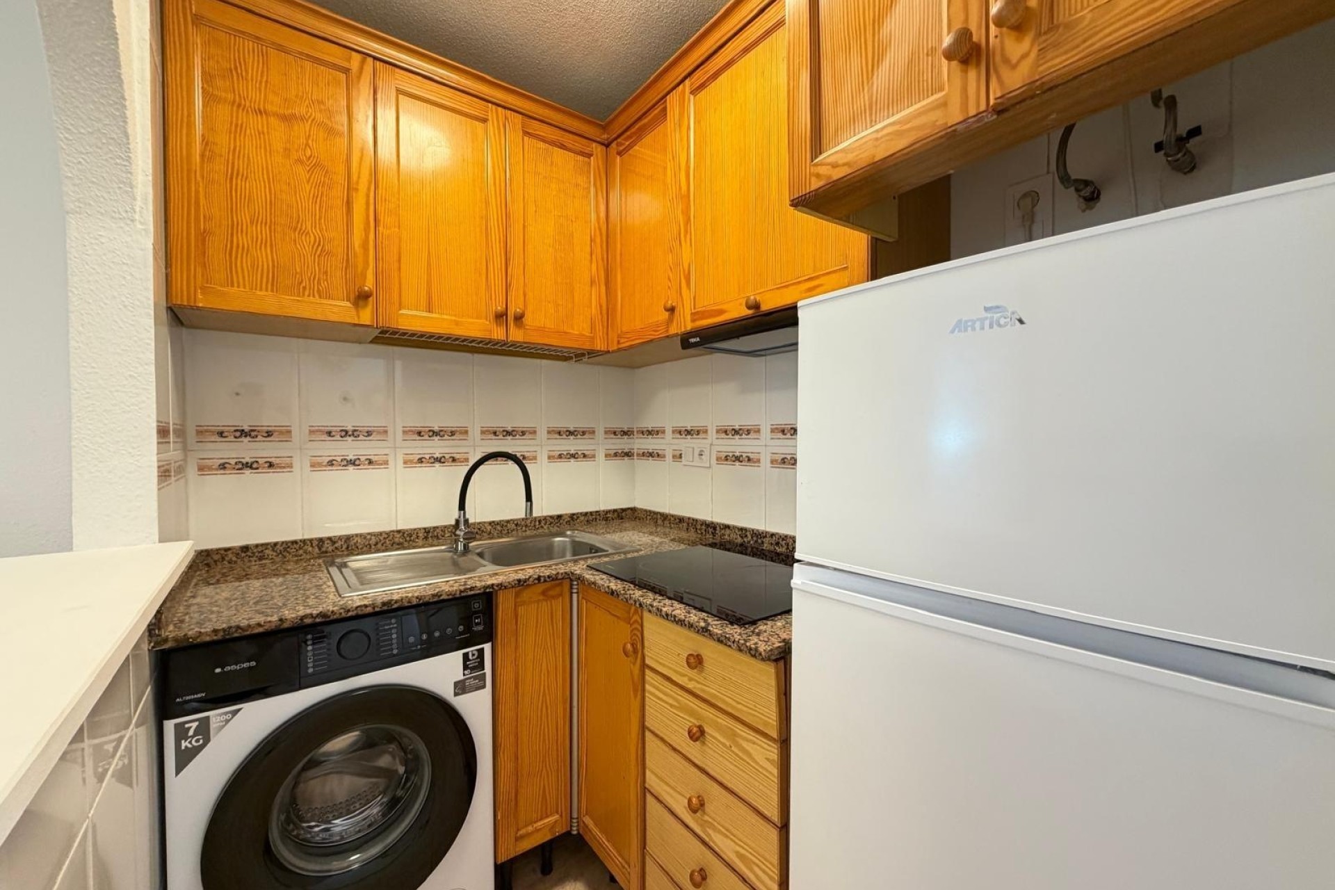 Wiederverkauf - Wohnung / Apartment -
Torrevieja - Playa del Cura