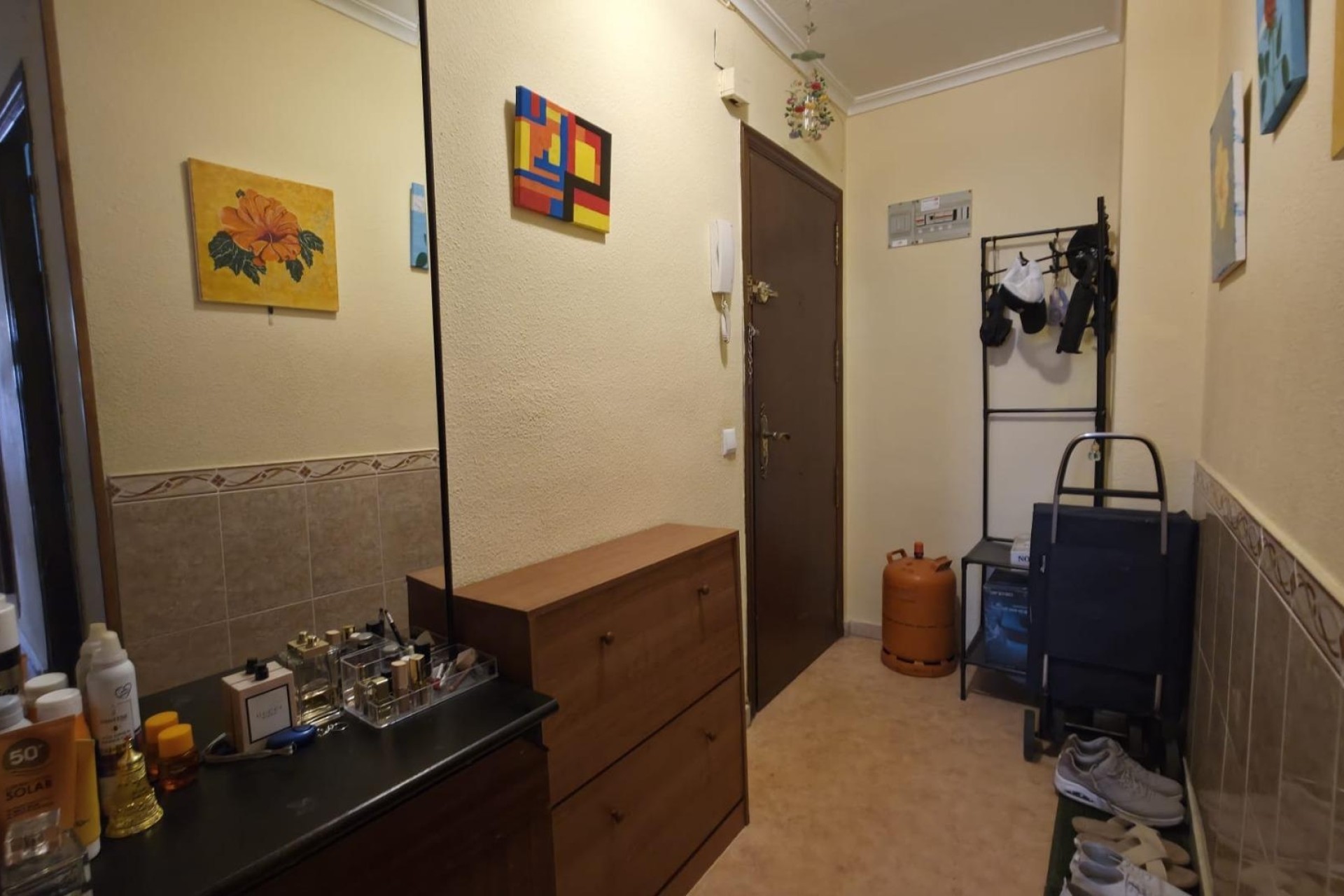 Wiederverkauf - Wohnung / Apartment -
Torrevieja - Playa del Cura
