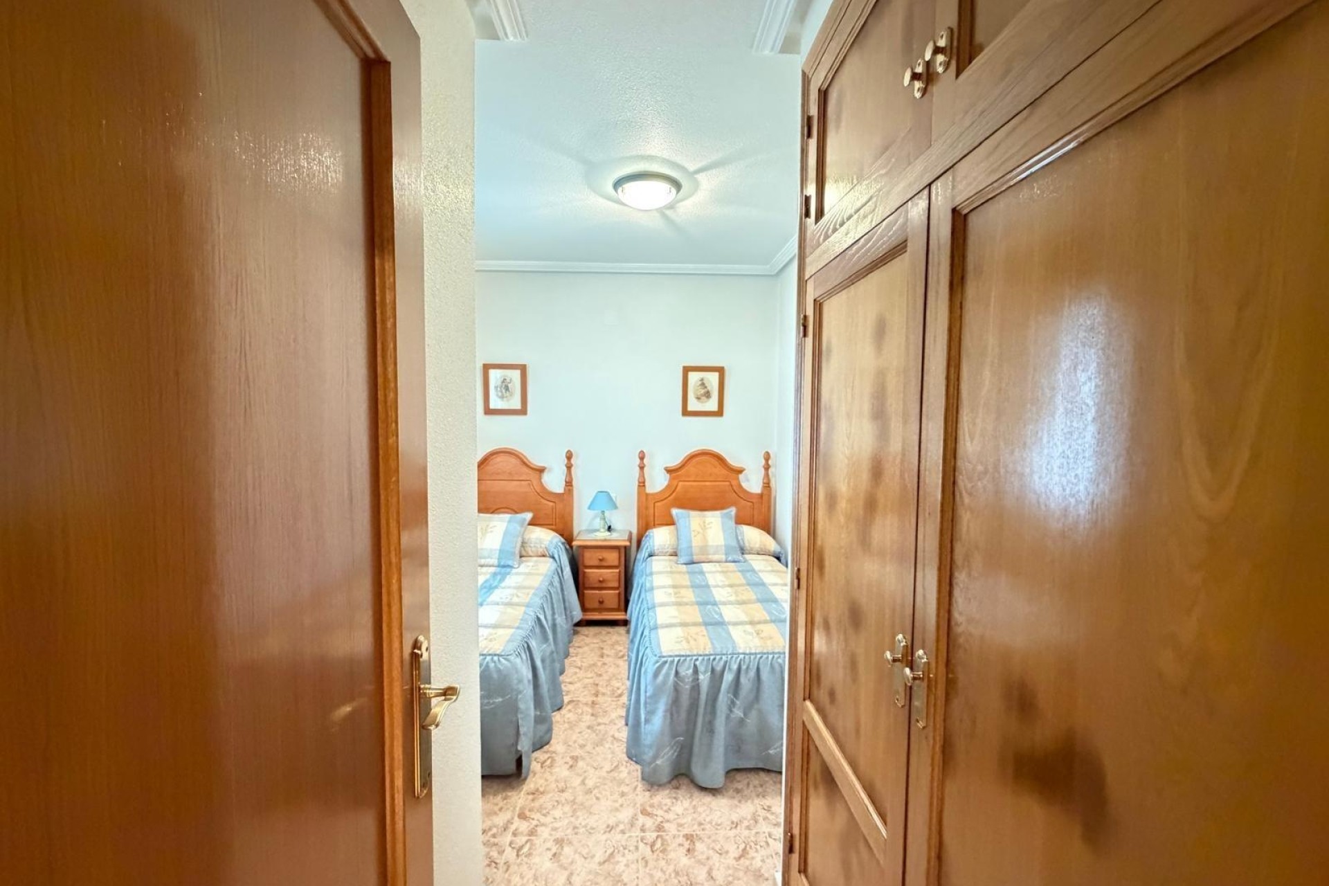 Wiederverkauf - Wohnung / Apartment -
Torrevieja - Playa del Cura