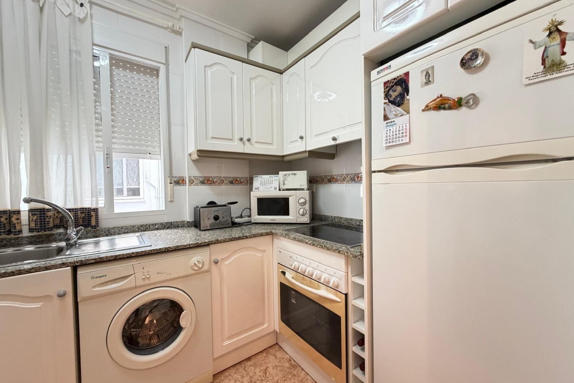Wiederverkauf - Wohnung / Apartment -
Torrevieja - Playa del Cura