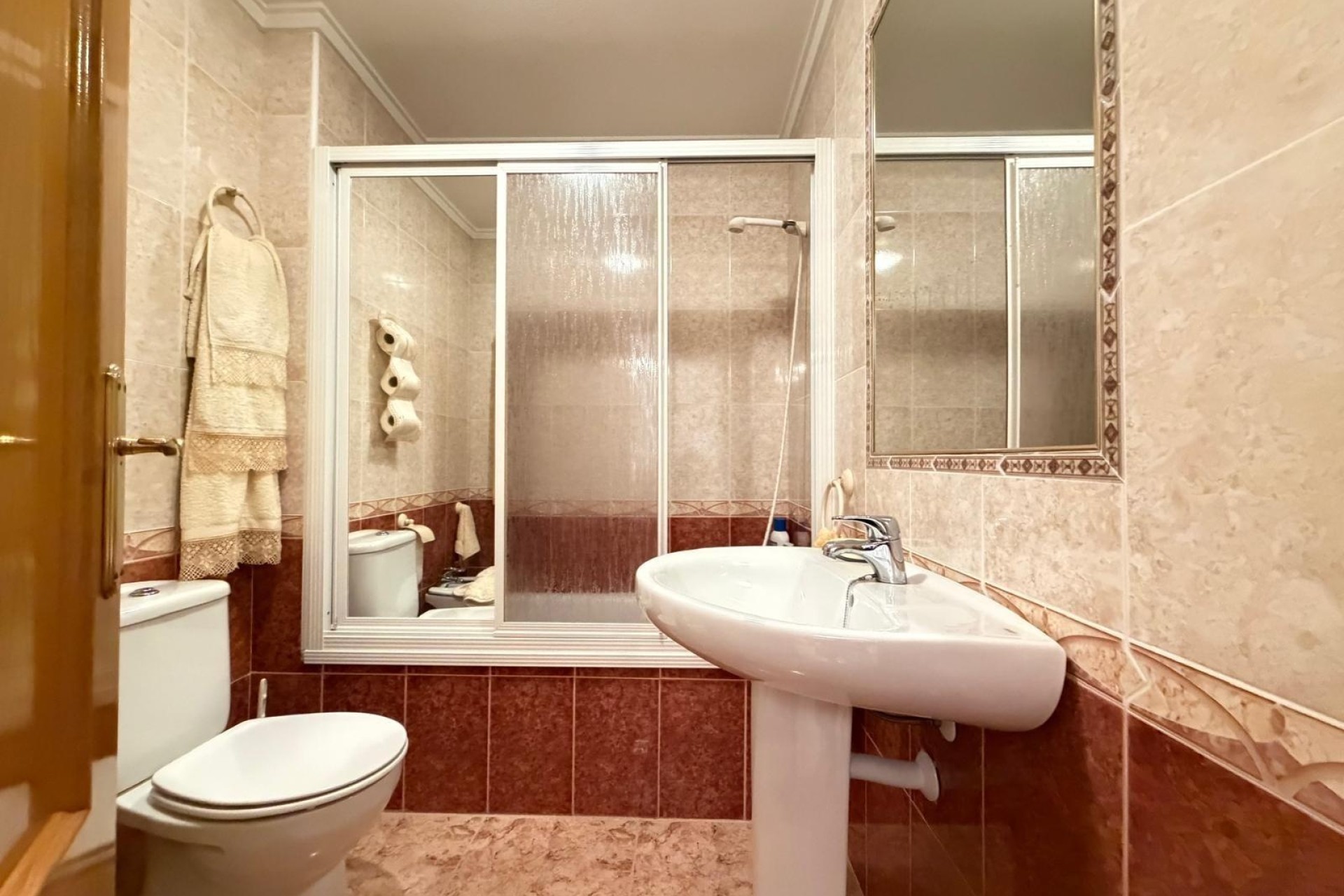 Wiederverkauf - Wohnung / Apartment -
Torrevieja - Playa del Cura