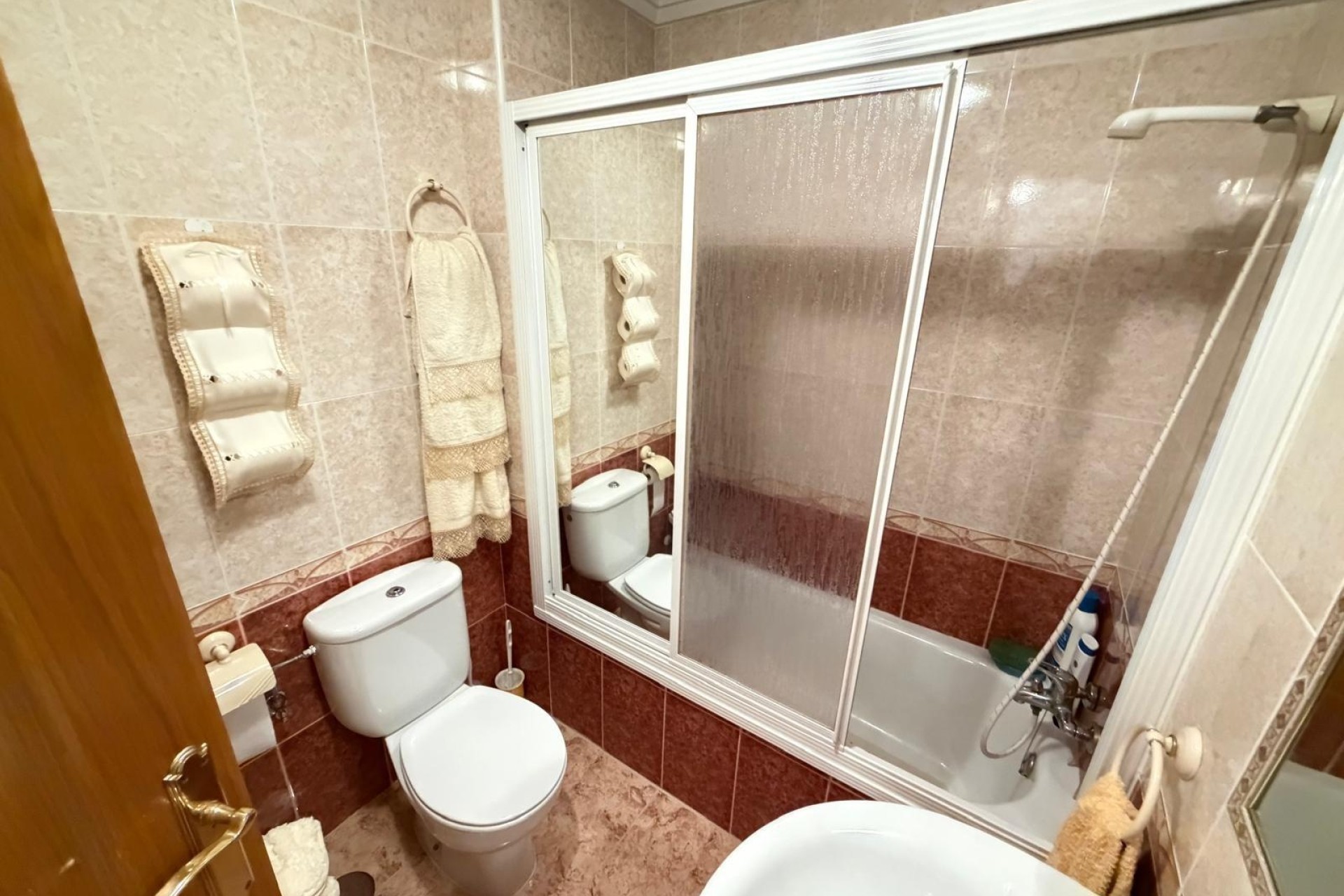 Wiederverkauf - Wohnung / Apartment -
Torrevieja - Playa del Cura