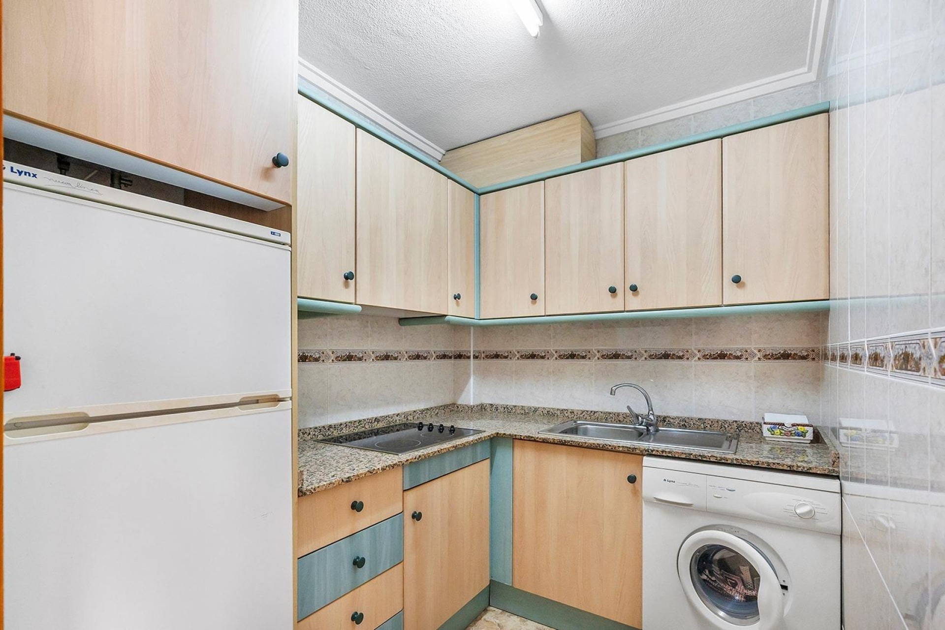Wiederverkauf - Wohnung / Apartment -
Torrevieja - Playa del Cura