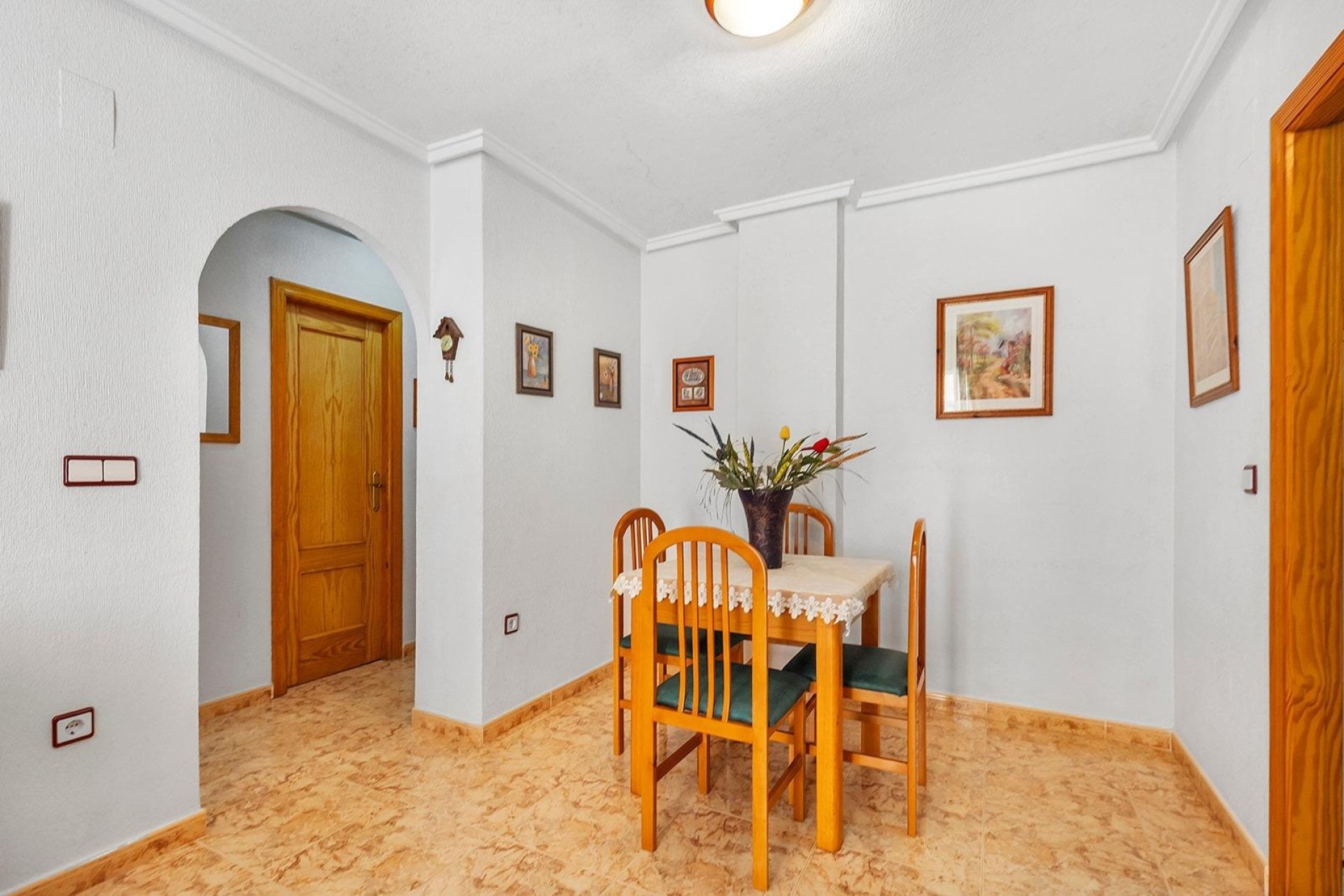Wiederverkauf - Wohnung / Apartment -
Torrevieja - Playa del Cura