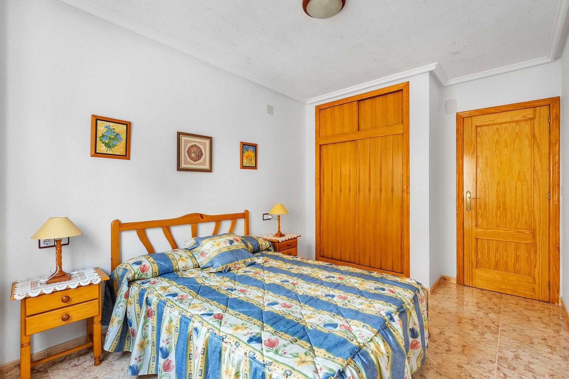 Wiederverkauf - Wohnung / Apartment -
Torrevieja - Playa del Cura