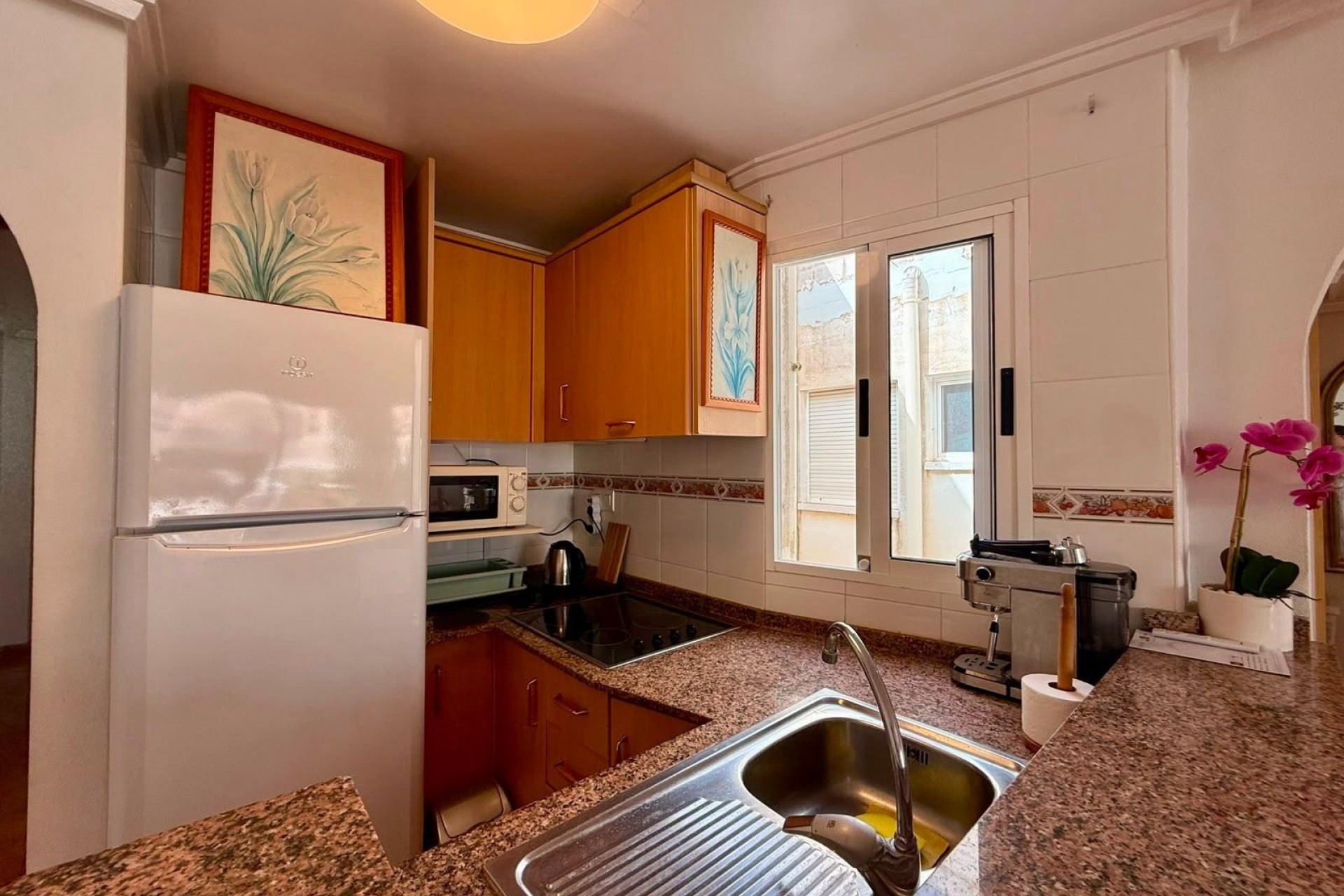 Wiederverkauf - Wohnung / Apartment -
Torrevieja - Playa del Cura