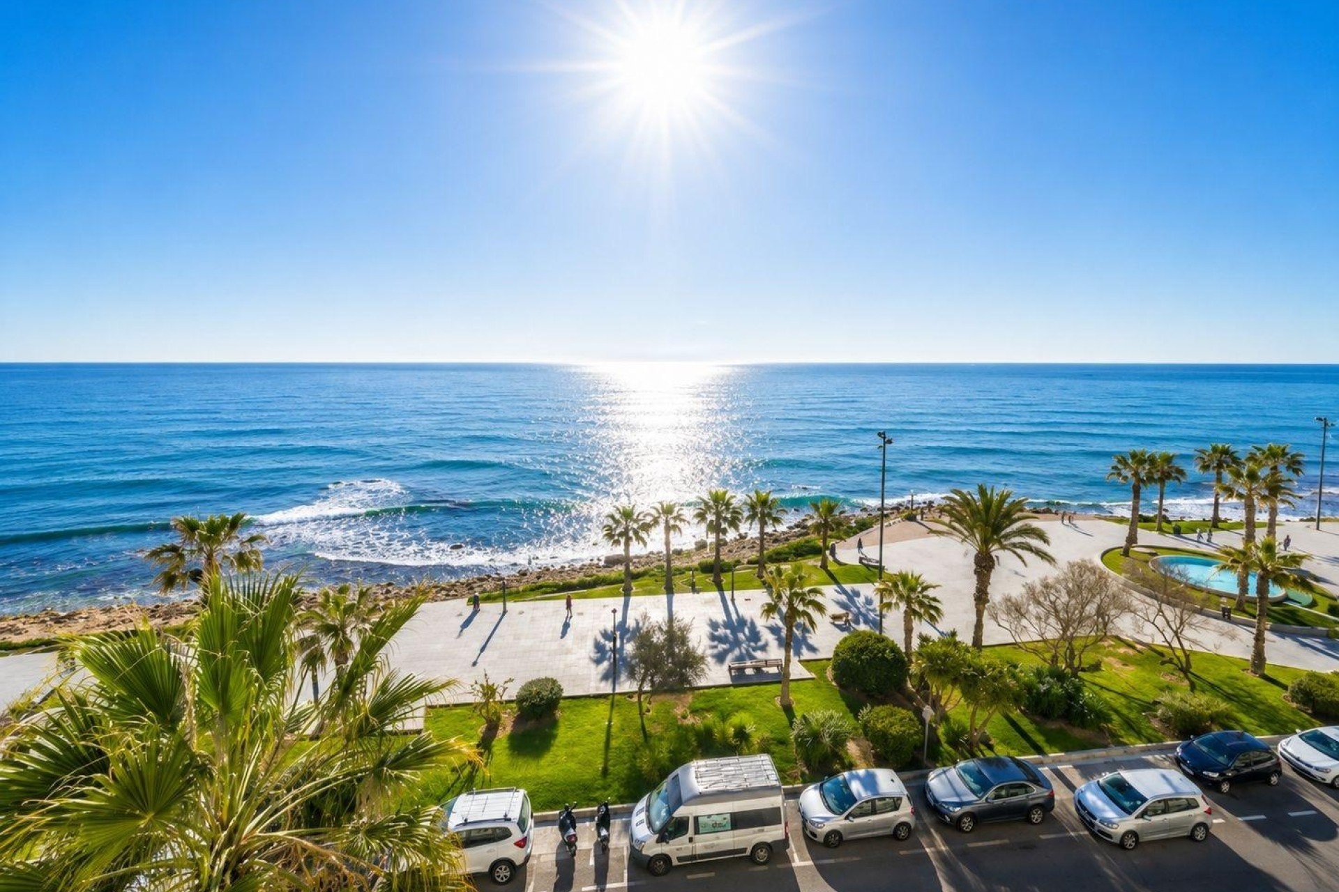 Wiederverkauf - Wohnung / Apartment -
Torrevieja - Playa del Cura
