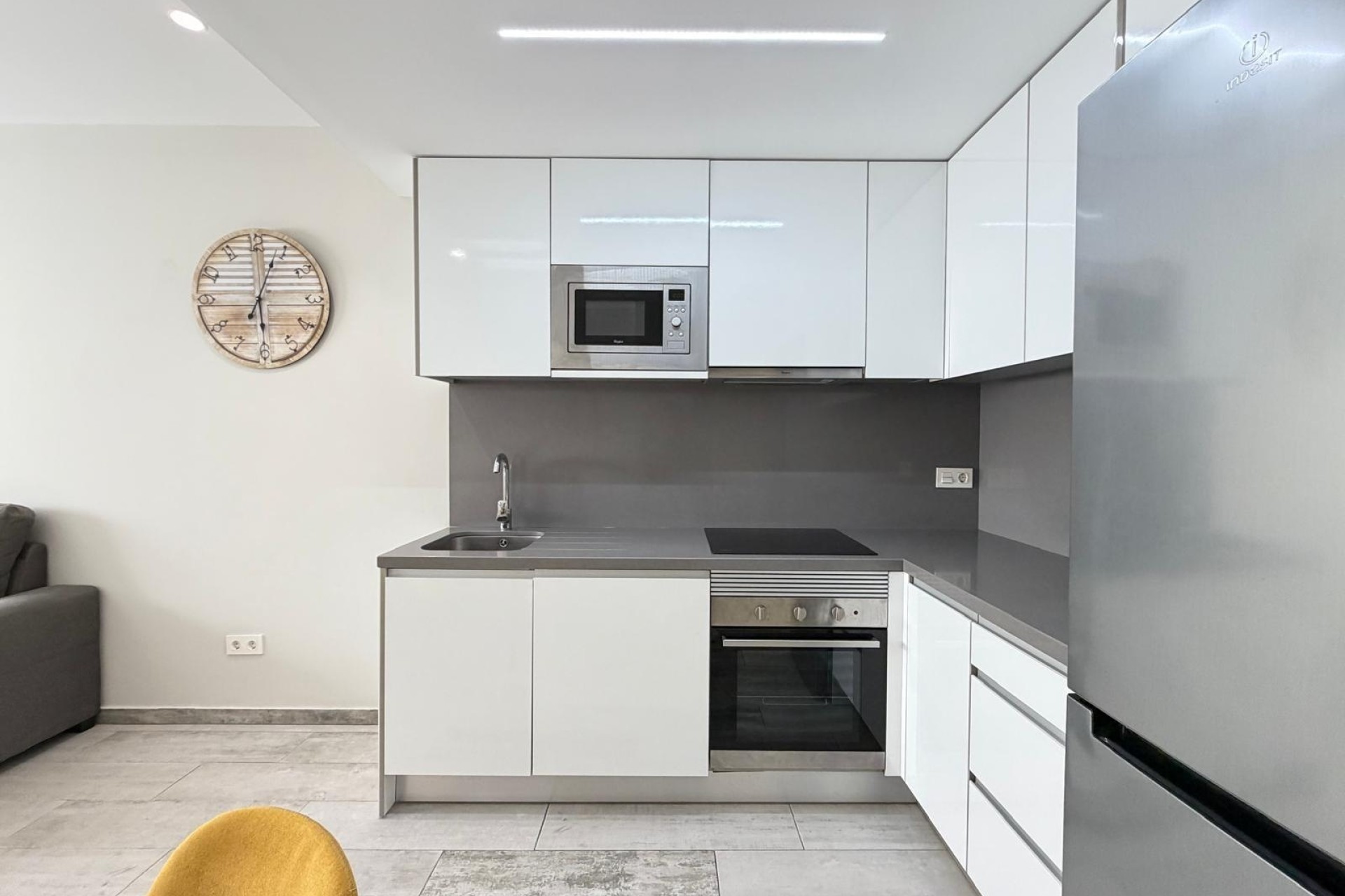 Wiederverkauf - Wohnung / Apartment -
Torrevieja - Playa del Cura