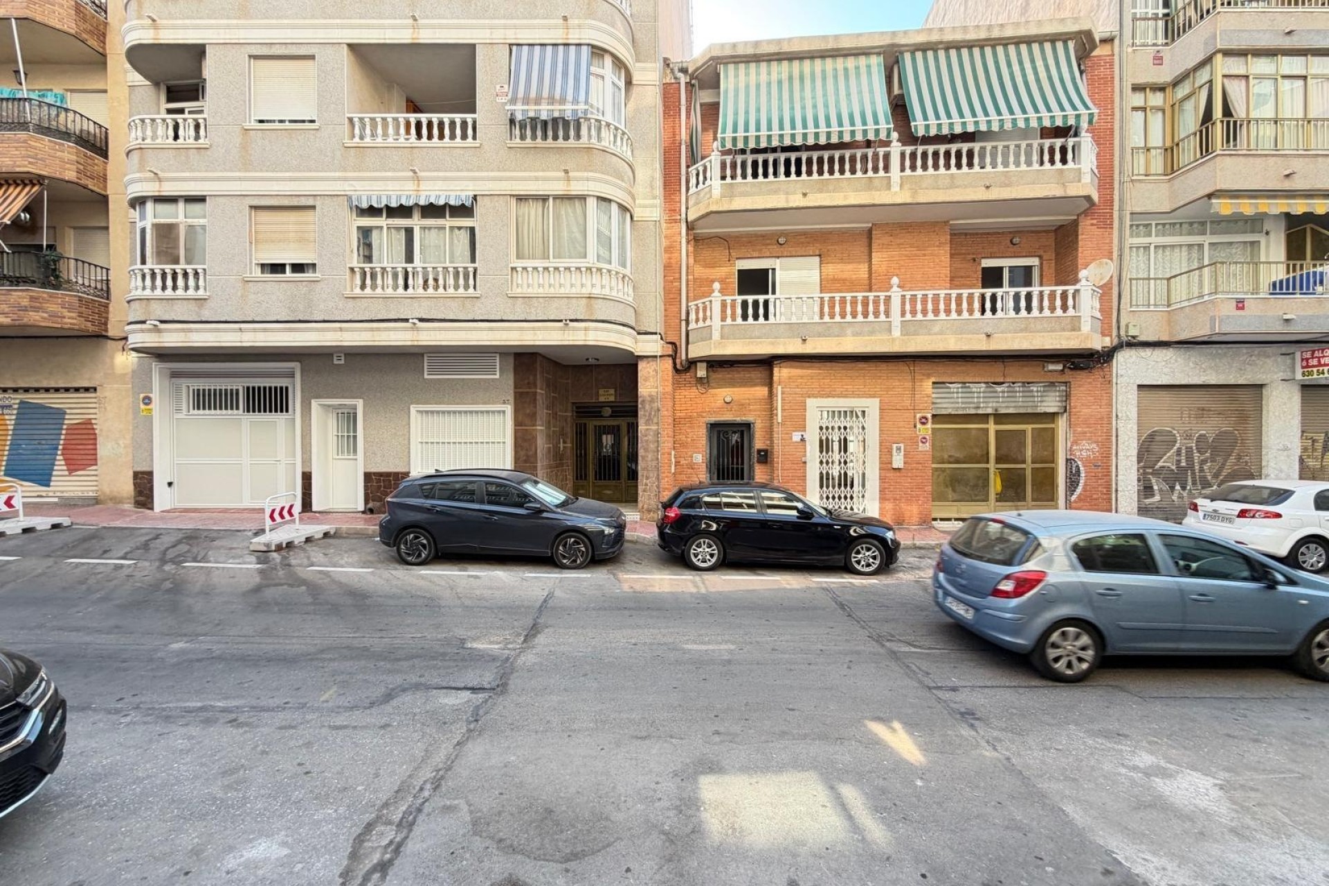 Wiederverkauf - Wohnung / Apartment -
Torrevieja - Playa del Cura