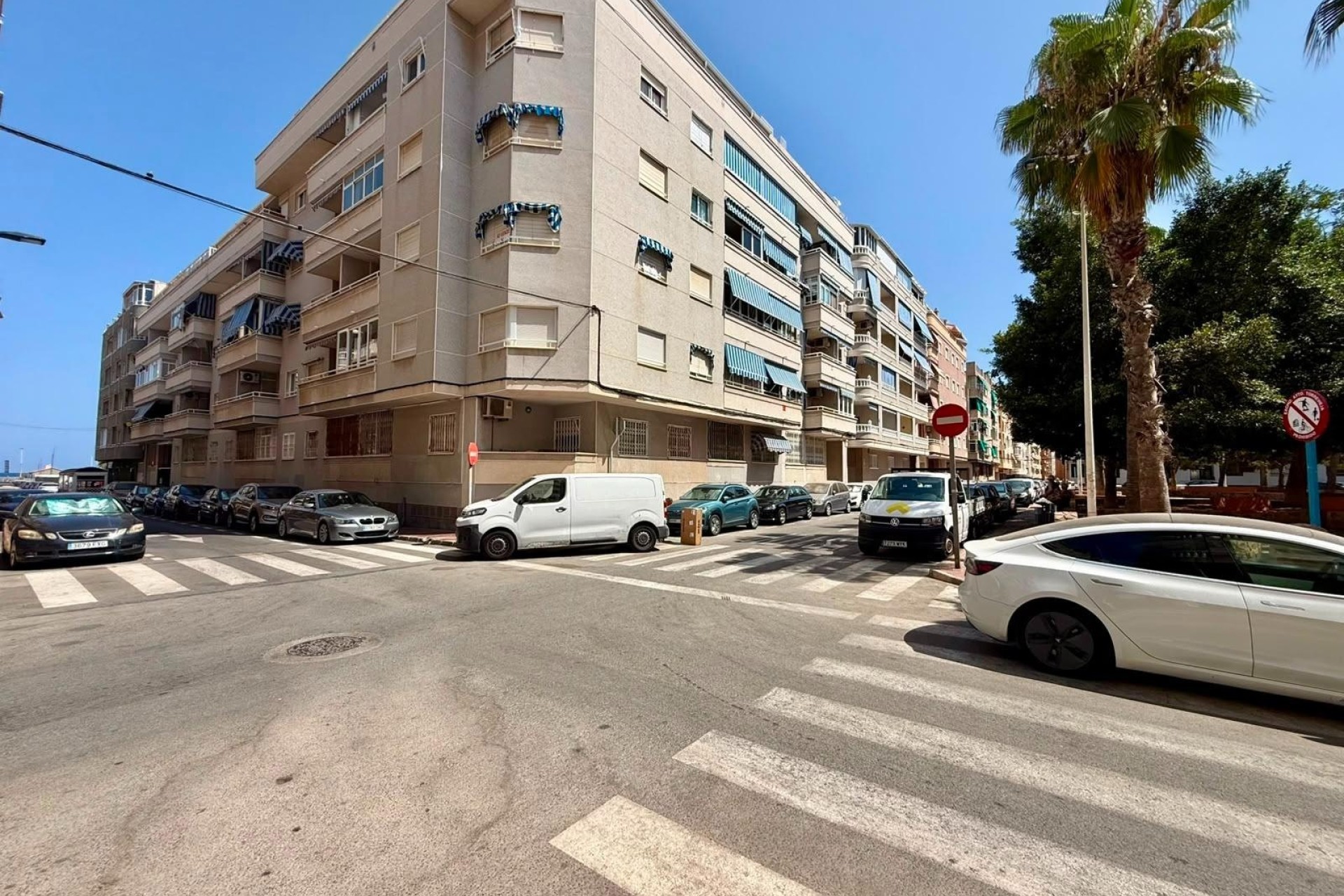 Wiederverkauf - Wohnung / Apartment -
Torrevieja - Playa del Cura