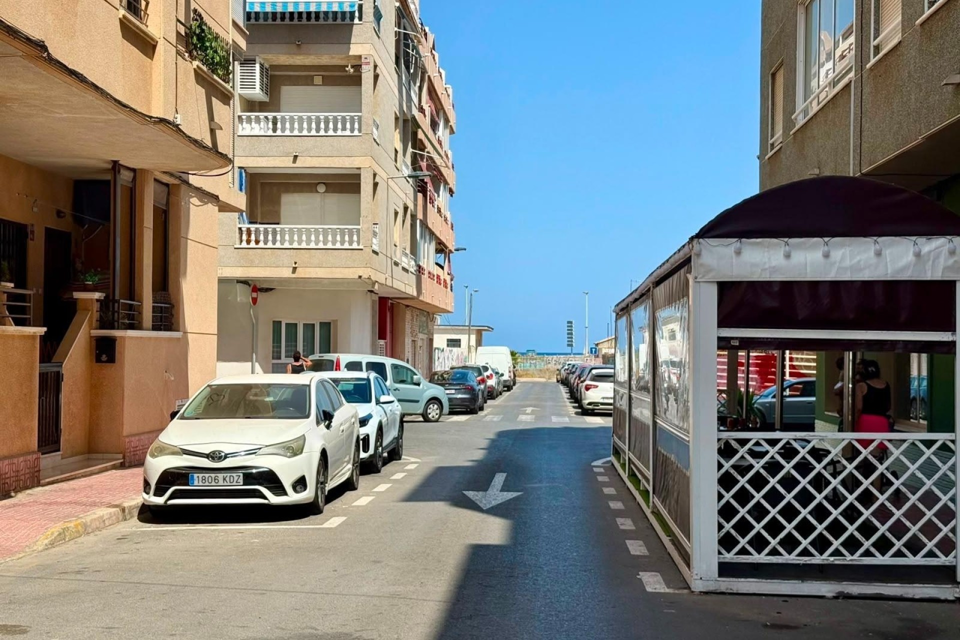 Wiederverkauf - Wohnung / Apartment -
Torrevieja - Playa del Cura