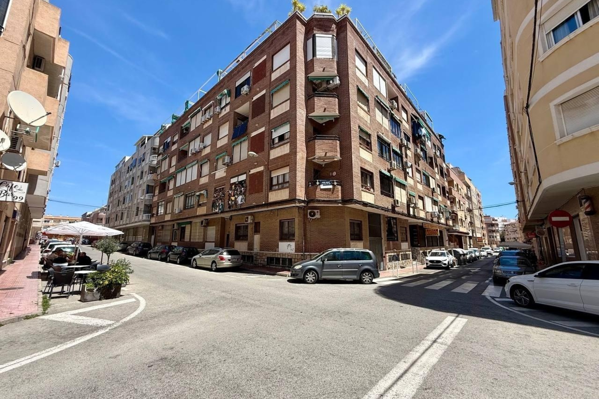 Wiederverkauf - Wohnung / Apartment -
Torrevieja - Playa del Cura