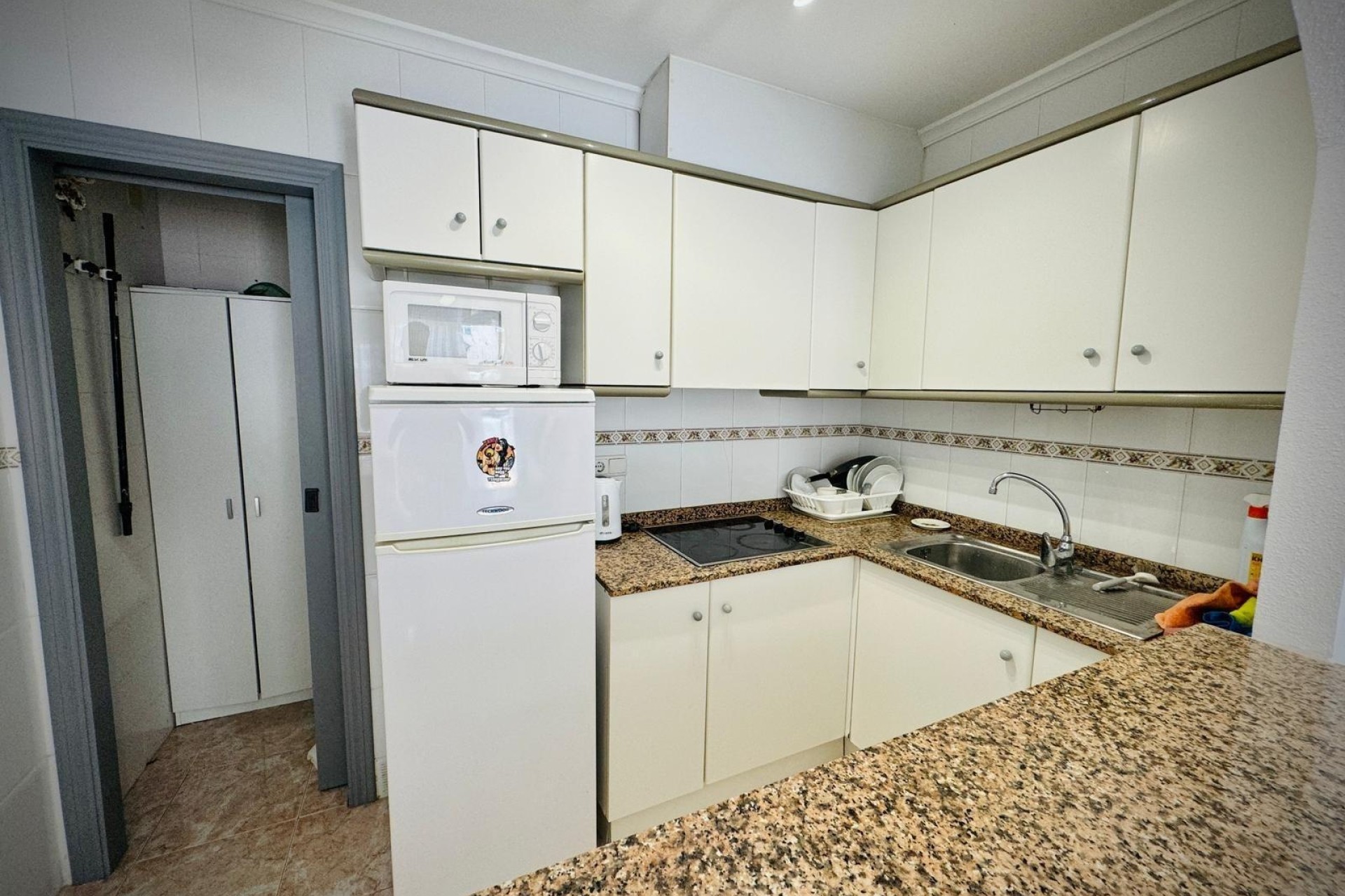Wiederverkauf - Wohnung / Apartment -
Torrevieja - Playa del Cura
