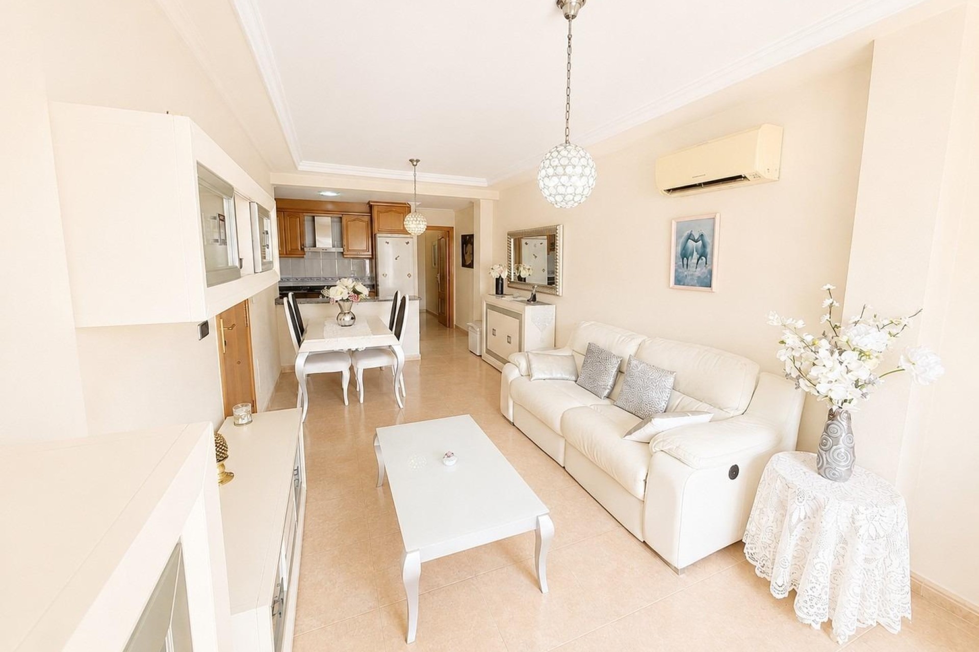 Wiederverkauf - Wohnung / Apartment -
Torrevieja - Playa del Cura