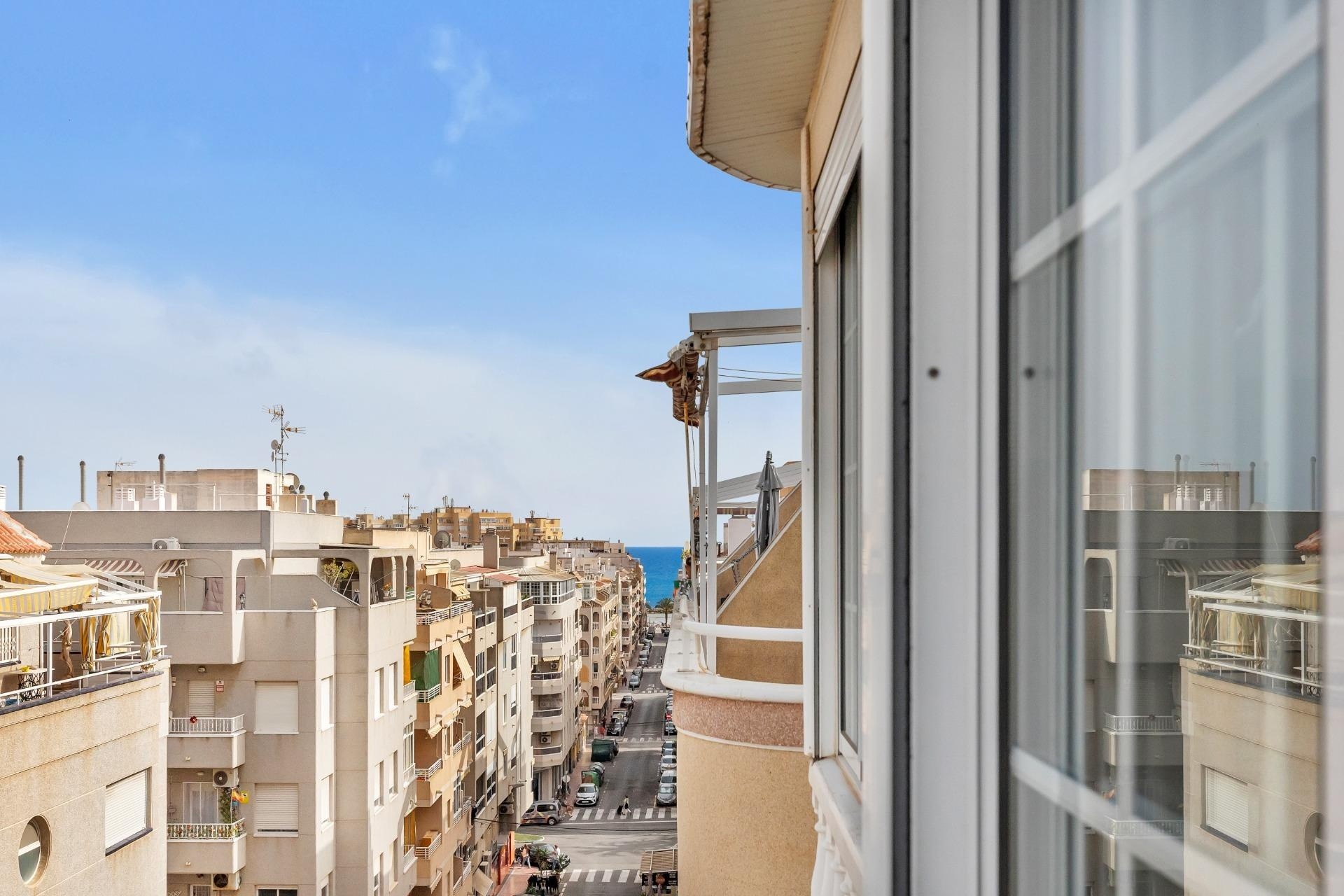 Wiederverkauf - Wohnung / Apartment -
Torrevieja - Playa del Cura