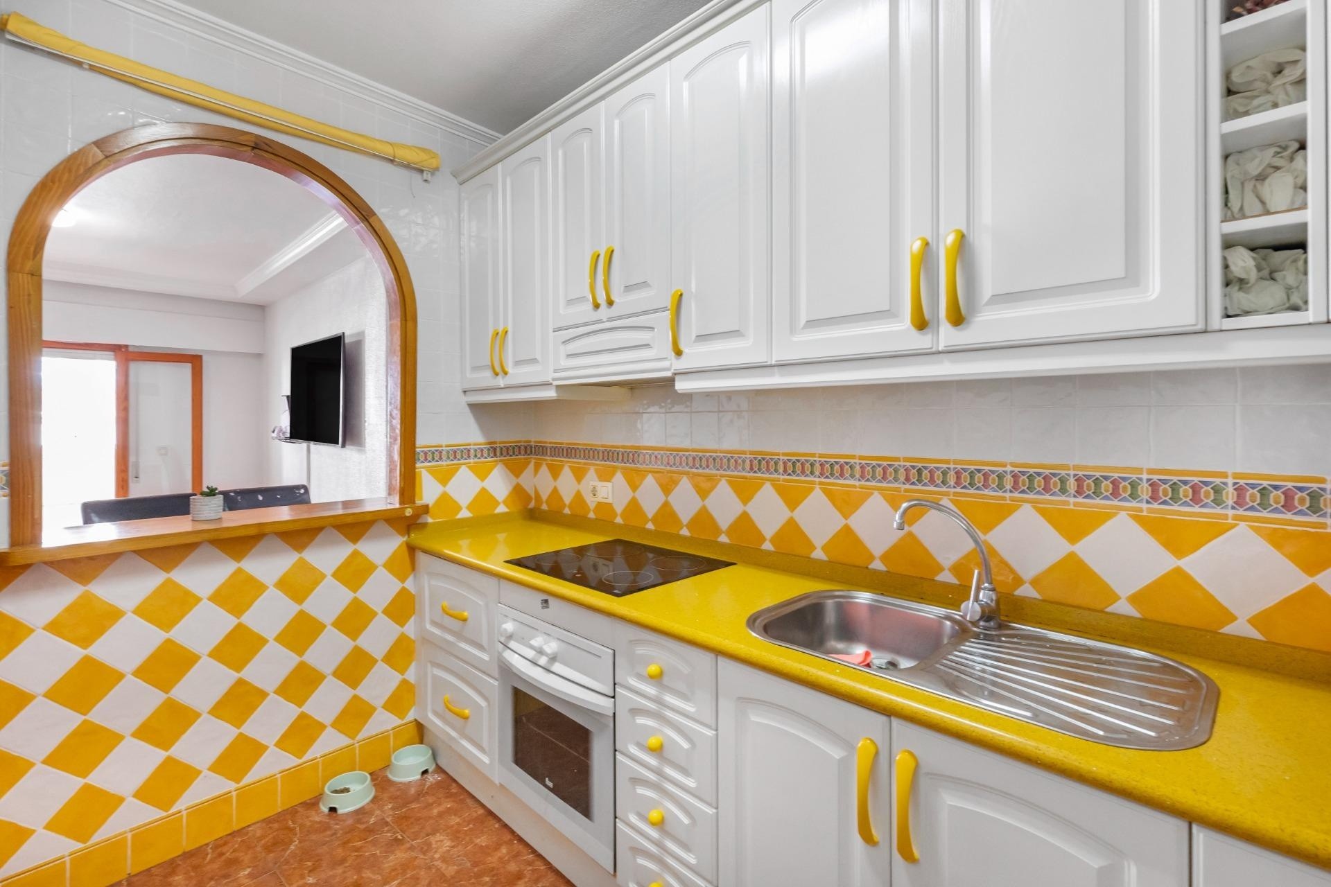 Wiederverkauf - Wohnung / Apartment -
Torrevieja - Playa del Cura