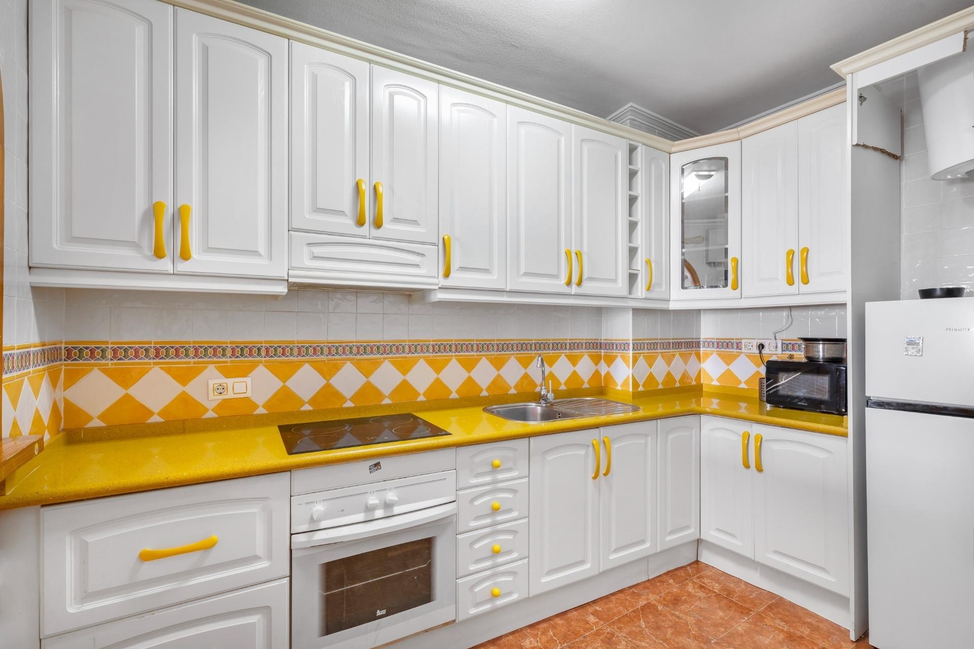 Wiederverkauf - Wohnung / Apartment -
Torrevieja - Playa del Cura