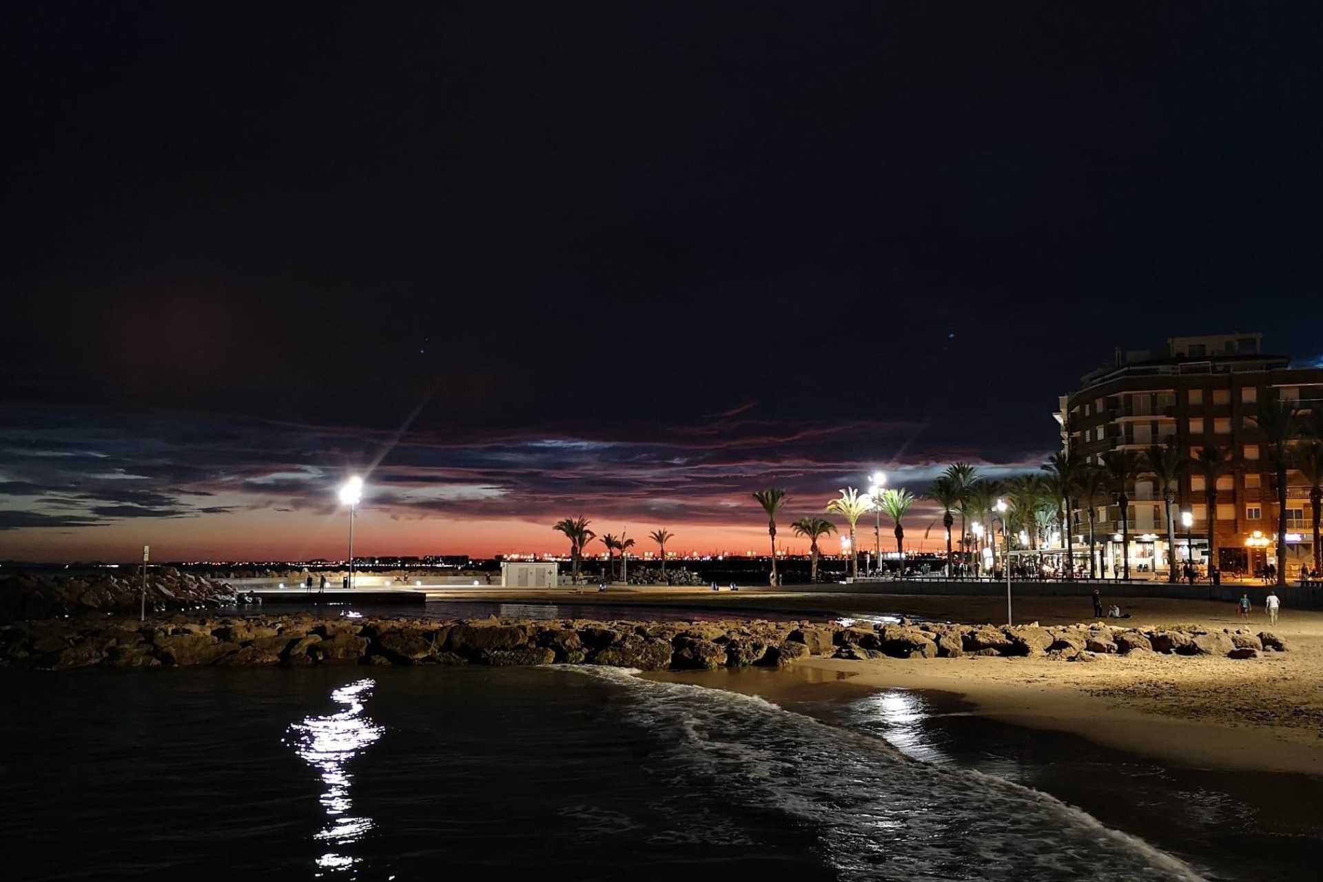 Wiederverkauf - Wohnung / Apartment -
Torrevieja - Playa del Cura