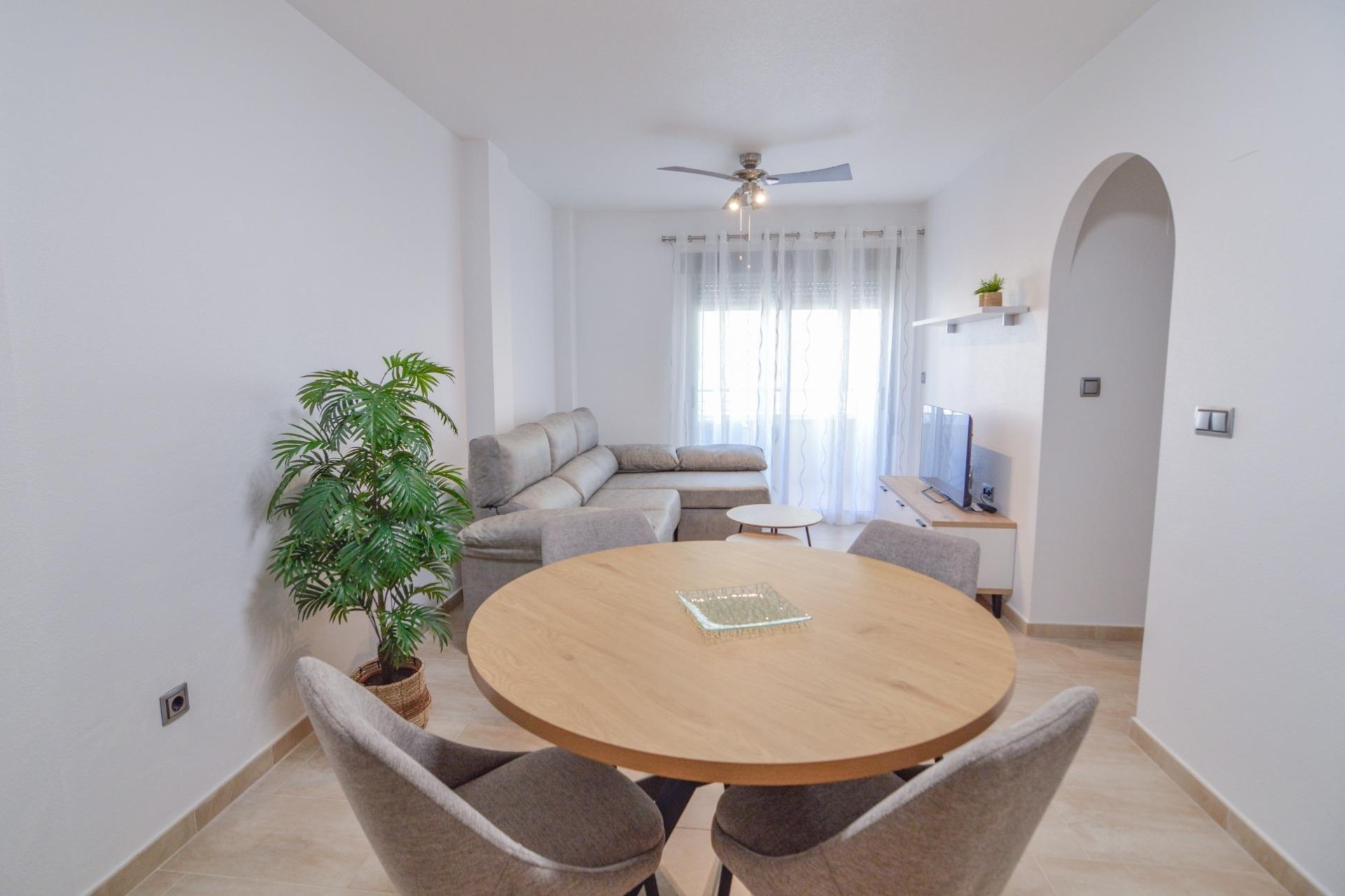 Wiederverkauf - Wohnung / Apartment -
Torrevieja - Playa del Cura