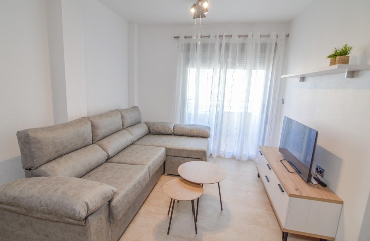 Wiederverkauf - Wohnung / Apartment -
Torrevieja - Playa del Cura