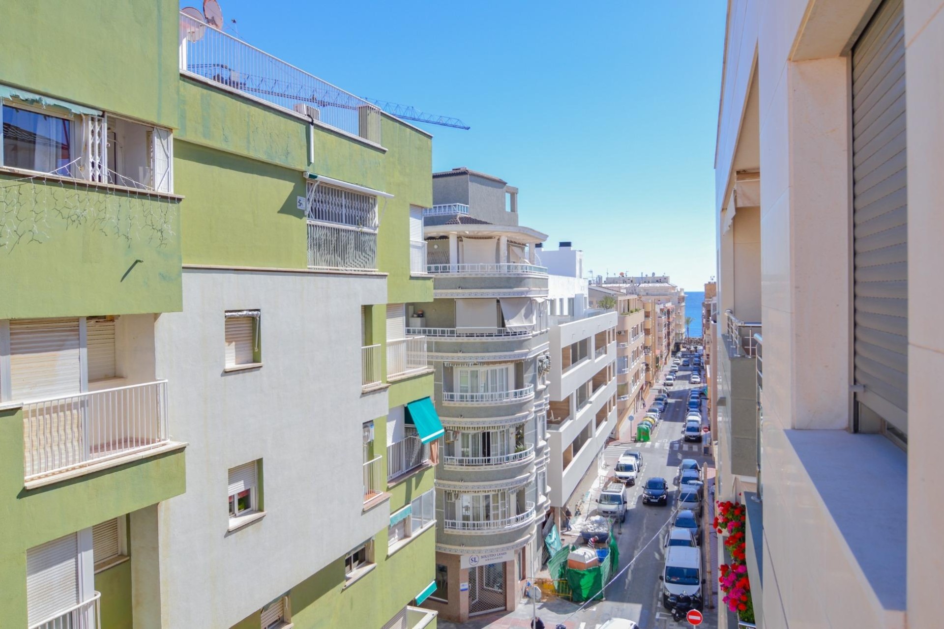 Wiederverkauf - Wohnung / Apartment -
Torrevieja - Playa del Cura