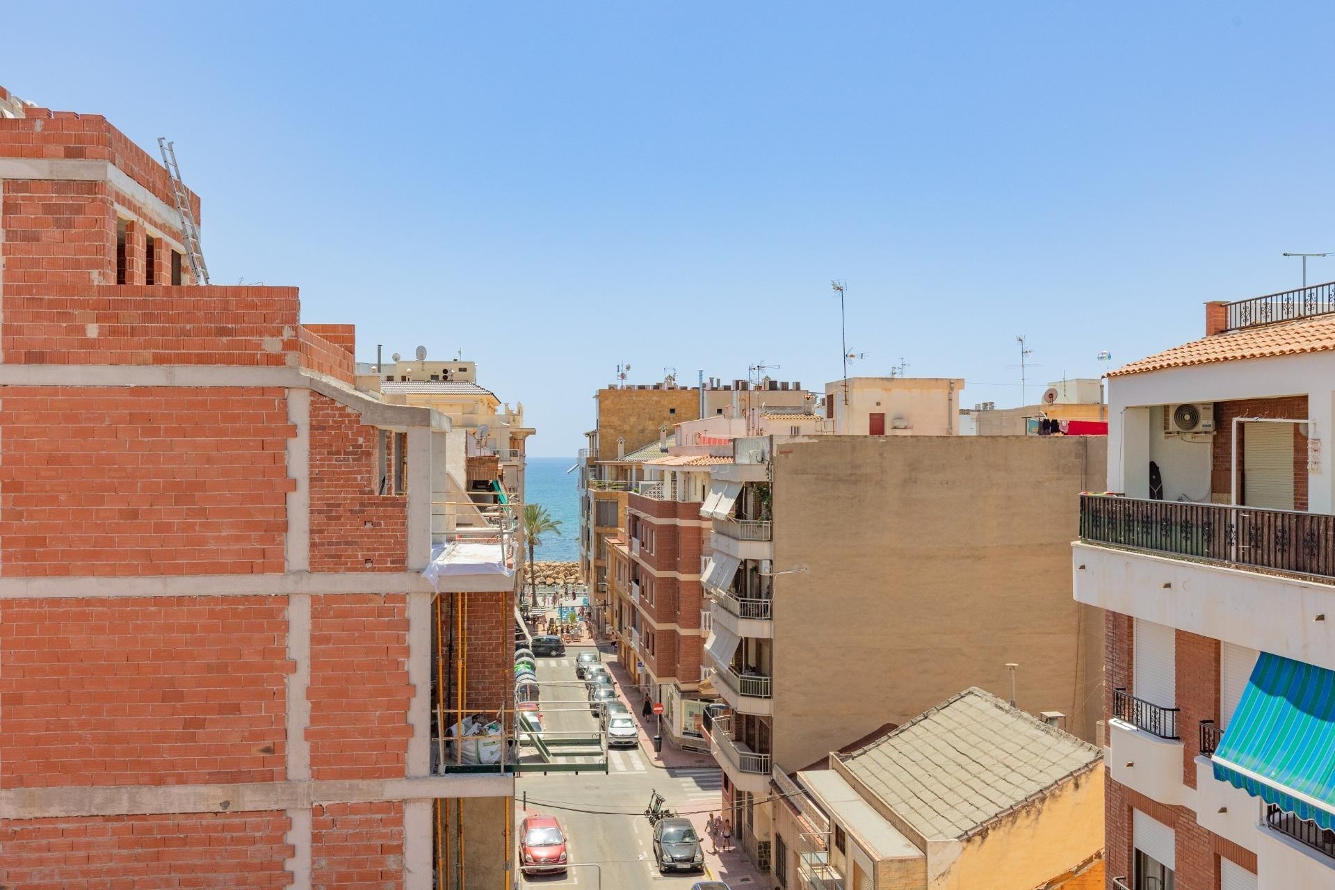 Wiederverkauf - Wohnung / Apartment -
Torrevieja - Playa del Cura