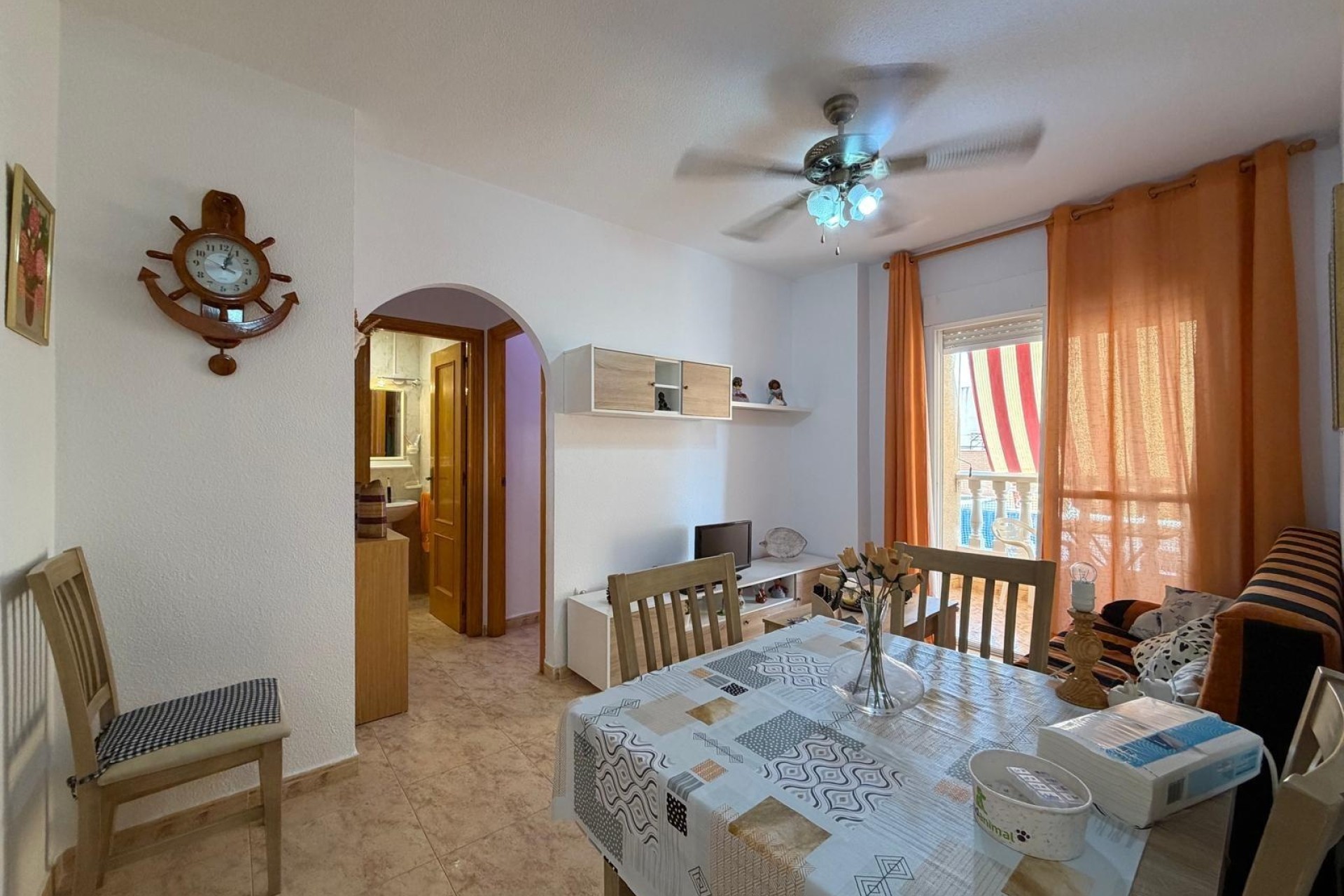 Wiederverkauf - Wohnung / Apartment -
Torrevieja - Playa del Cura