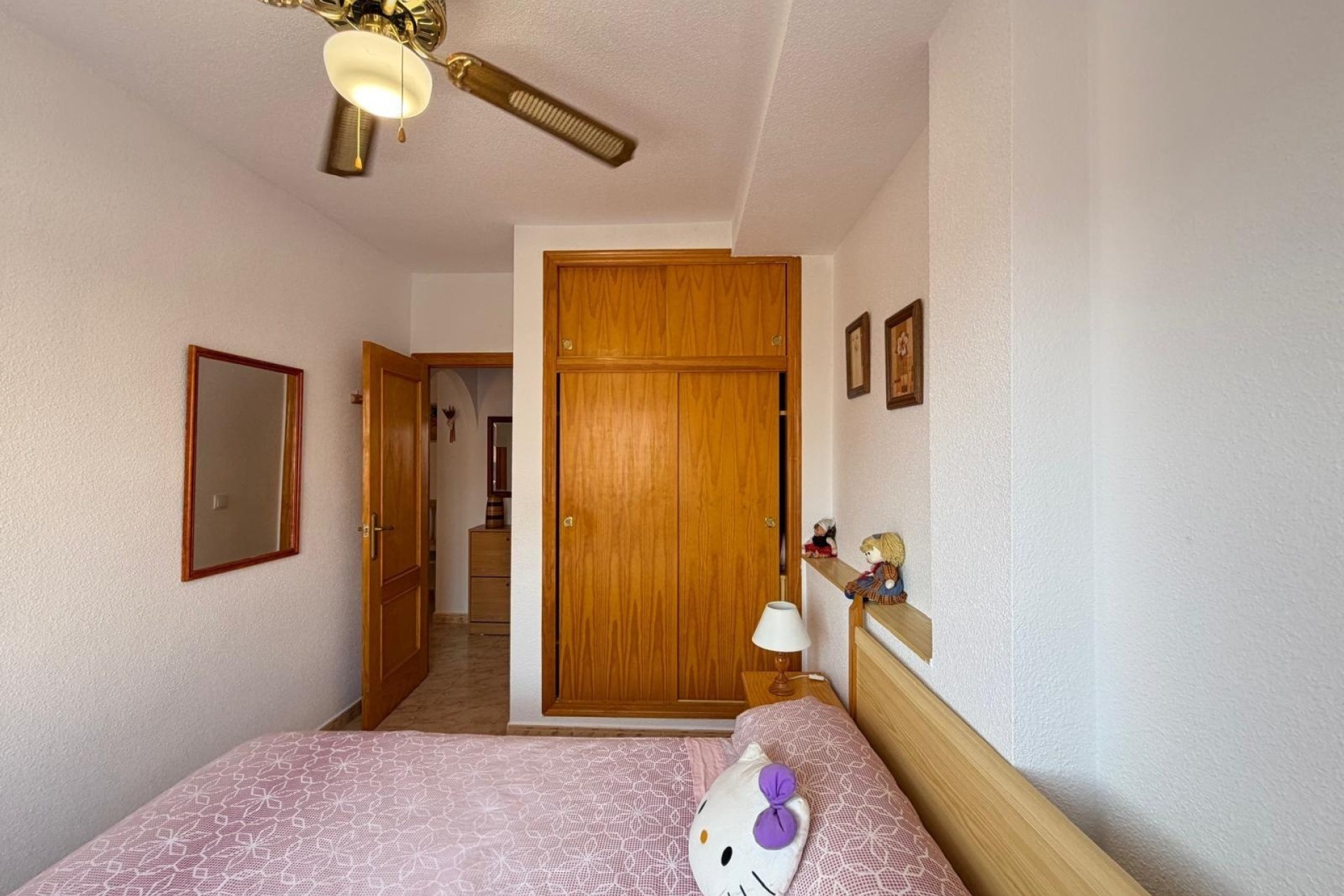 Wiederverkauf - Wohnung / Apartment -
Torrevieja - Playa del Cura