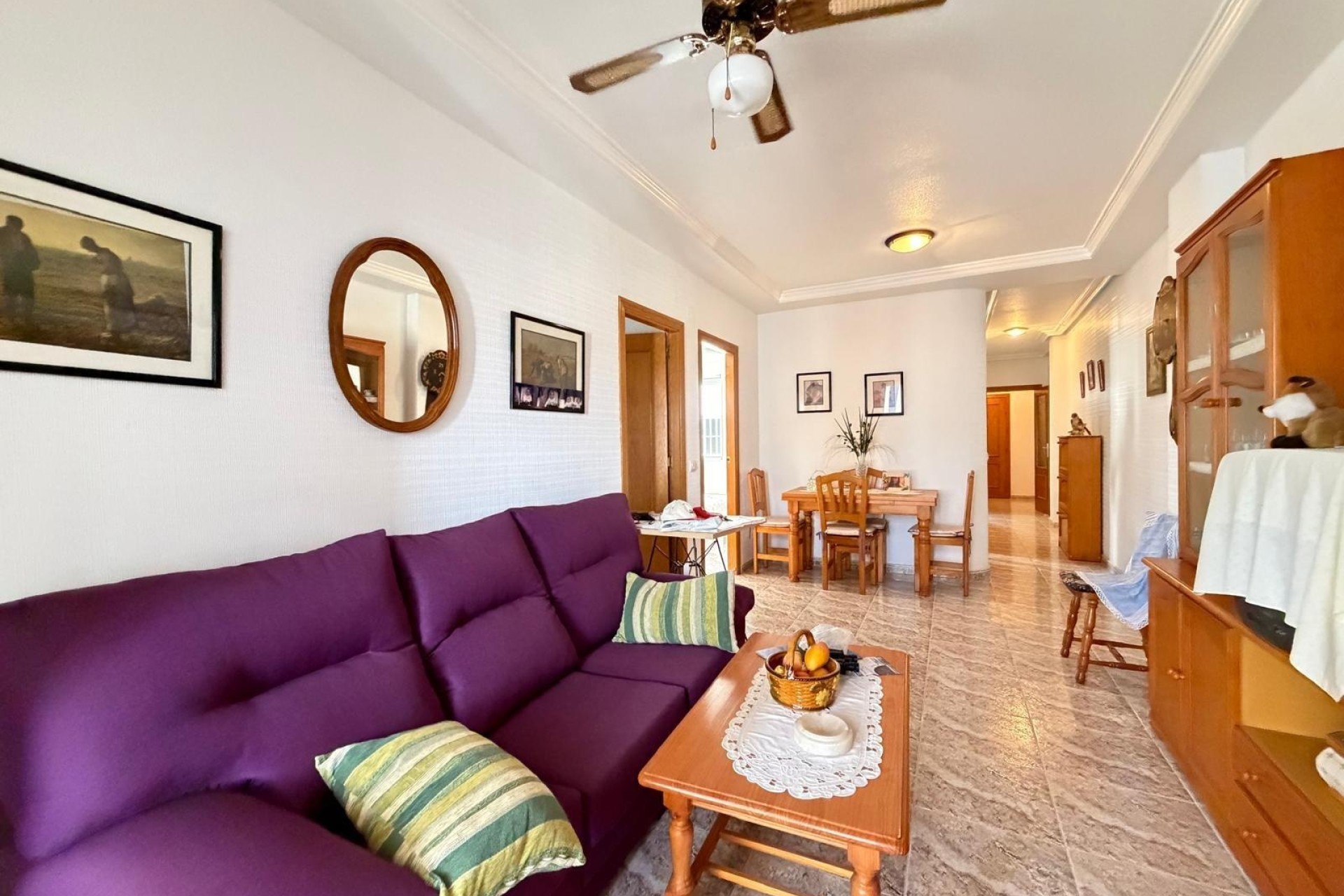 Wiederverkauf - Wohnung / Apartment -
Torrevieja - Playa del Cura