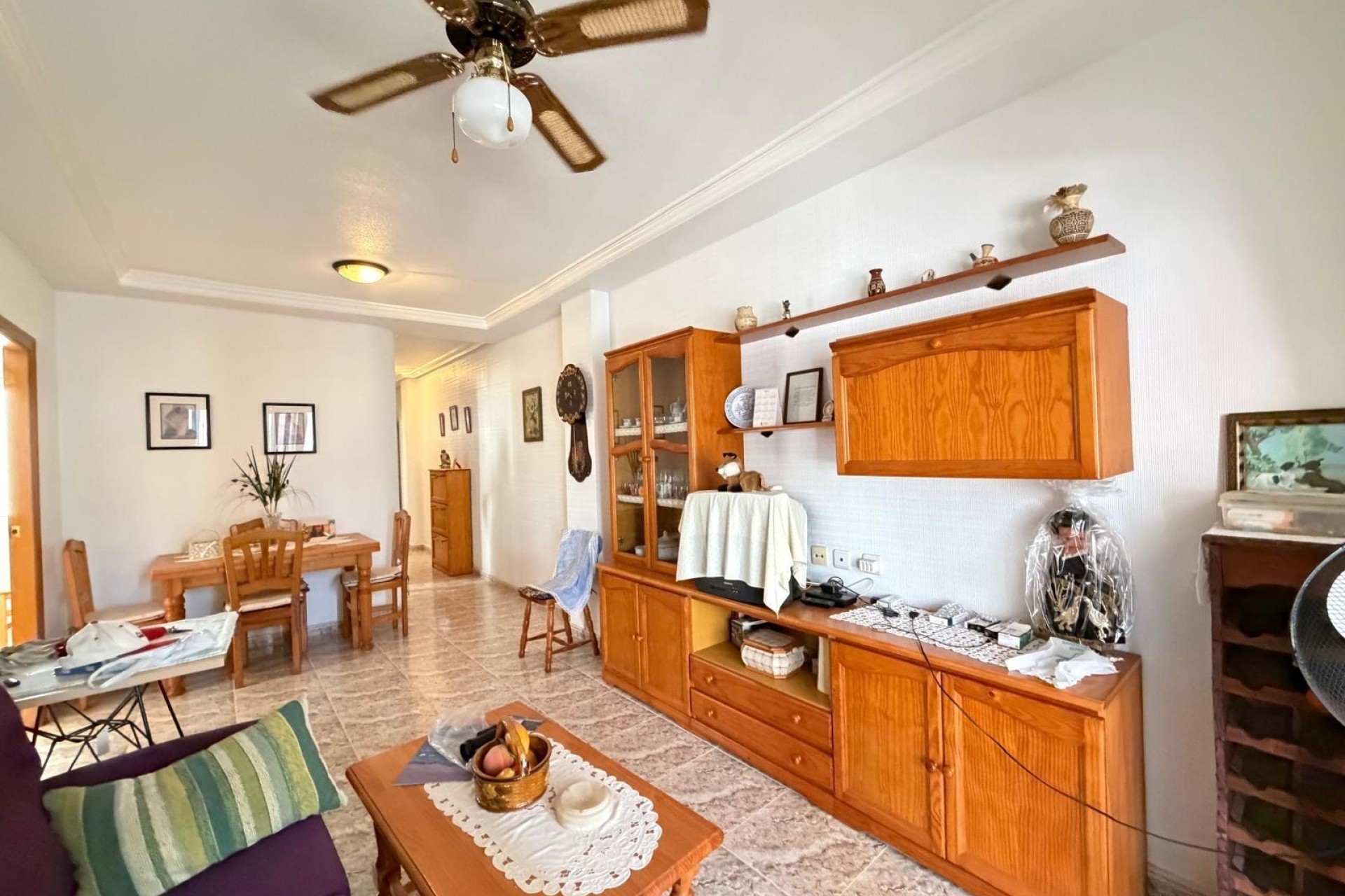 Wiederverkauf - Wohnung / Apartment -
Torrevieja - Playa del Cura