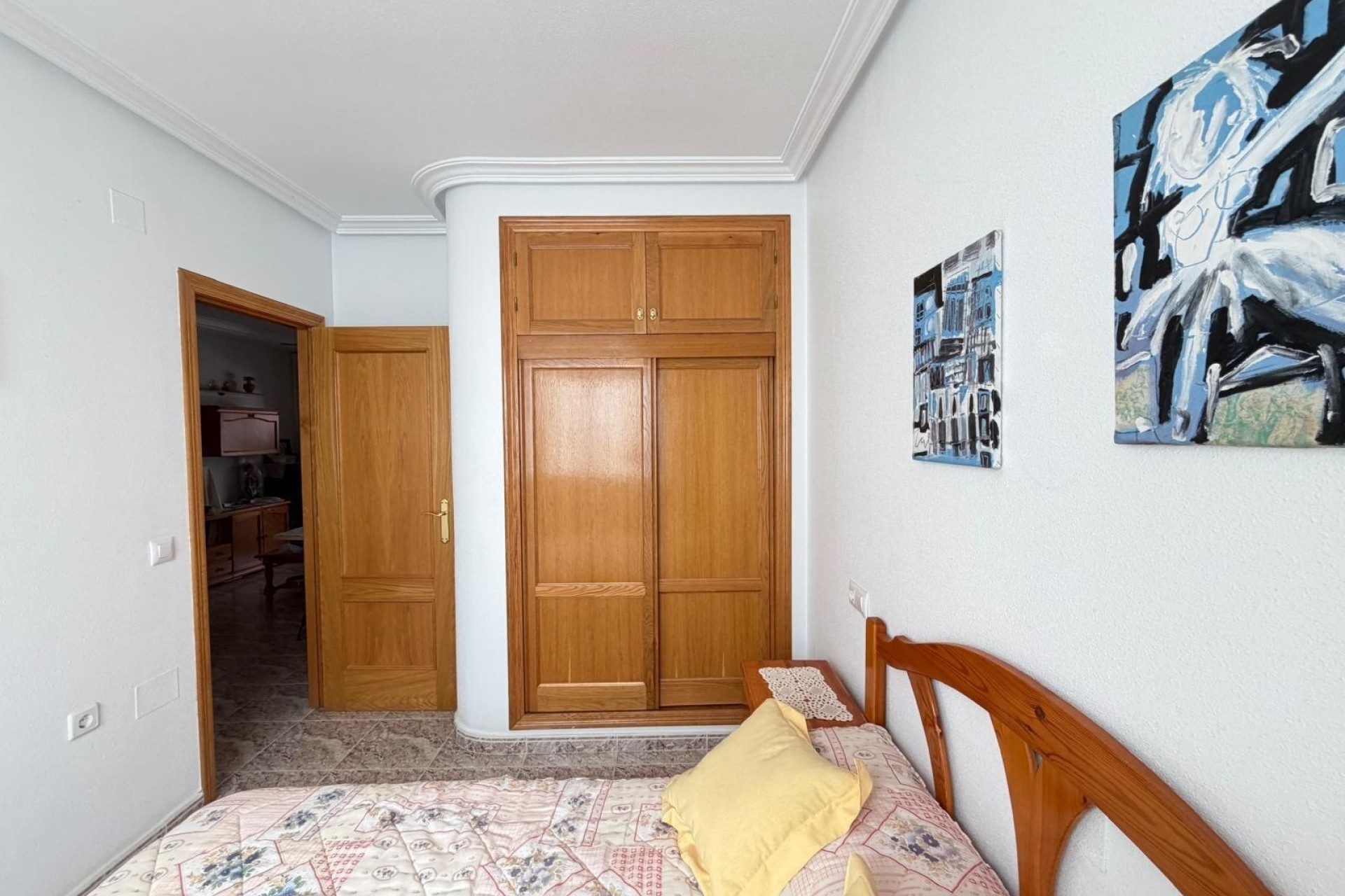Wiederverkauf - Wohnung / Apartment -
Torrevieja - Playa del Cura