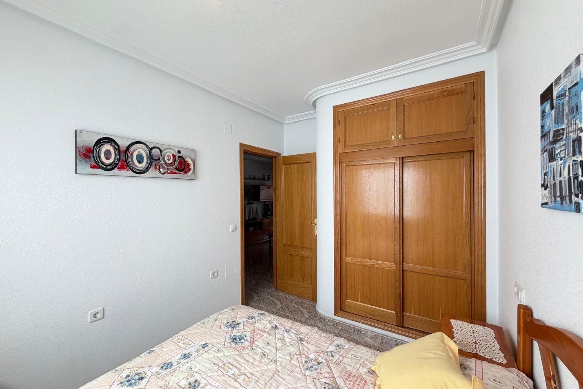 Wiederverkauf - Wohnung / Apartment -
Torrevieja - Playa del Cura