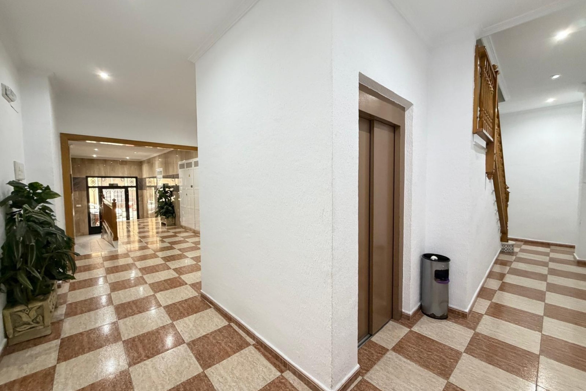 Wiederverkauf - Wohnung / Apartment -
Torrevieja - Playa del Cura