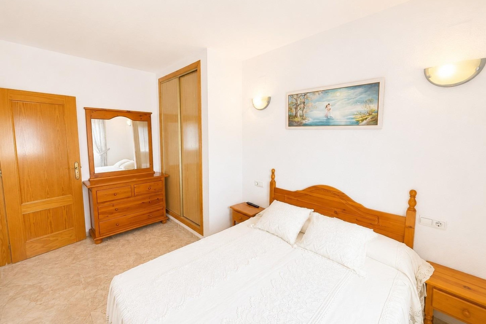 Wiederverkauf - Wohnung / Apartment -
Torrevieja - Playa del Cura