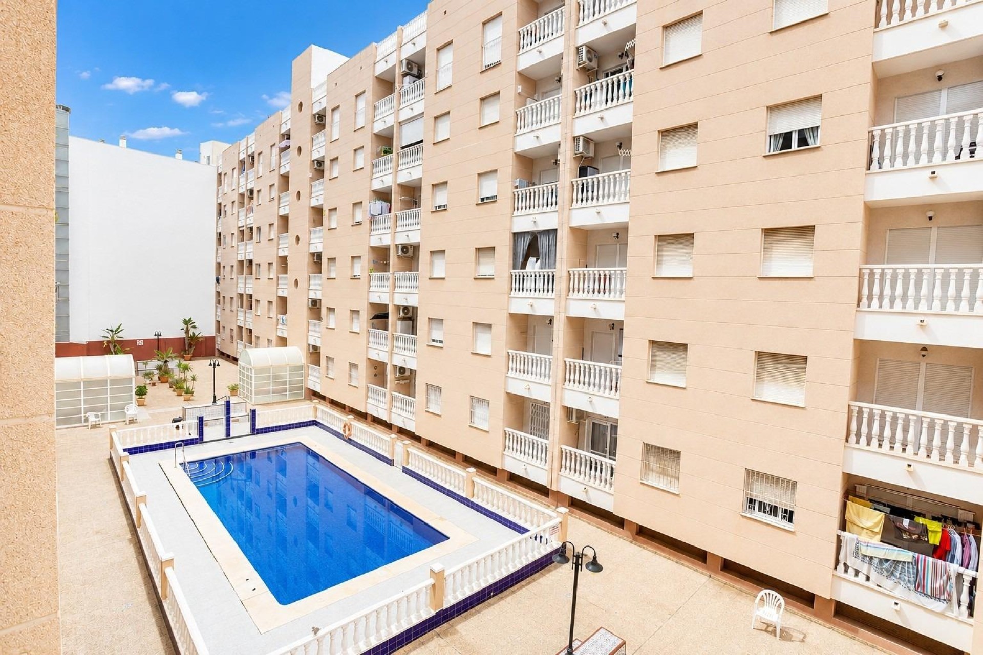 Wiederverkauf - Wohnung / Apartment -
Torrevieja - Playa del Cura