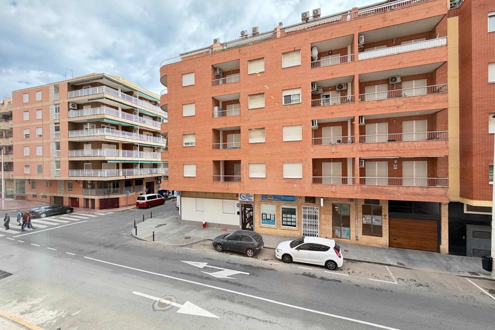 Wiederverkauf - Wohnung / Apartment -
Torrevieja - Playa del Cura