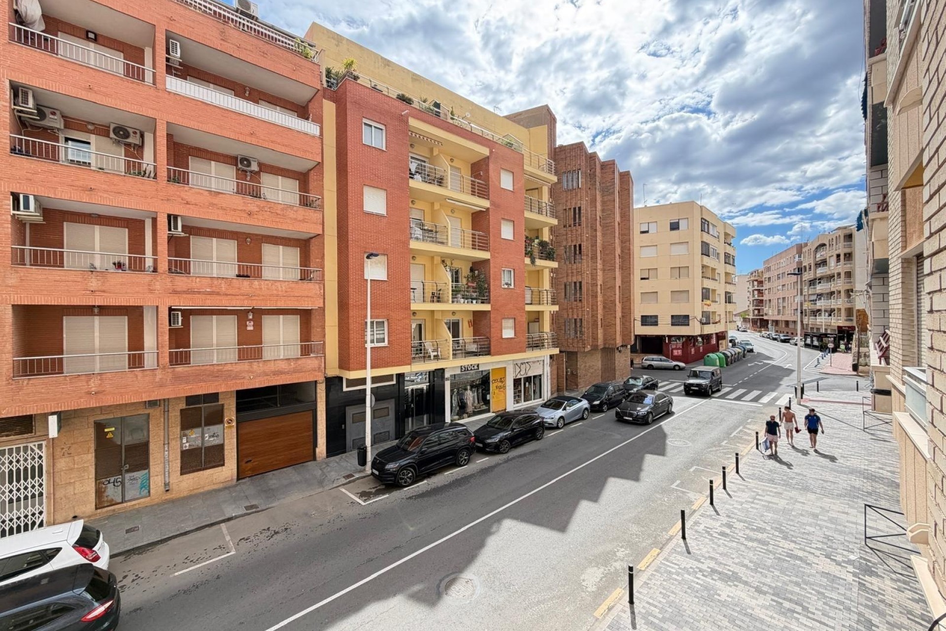 Wiederverkauf - Wohnung / Apartment -
Torrevieja - Playa del Cura