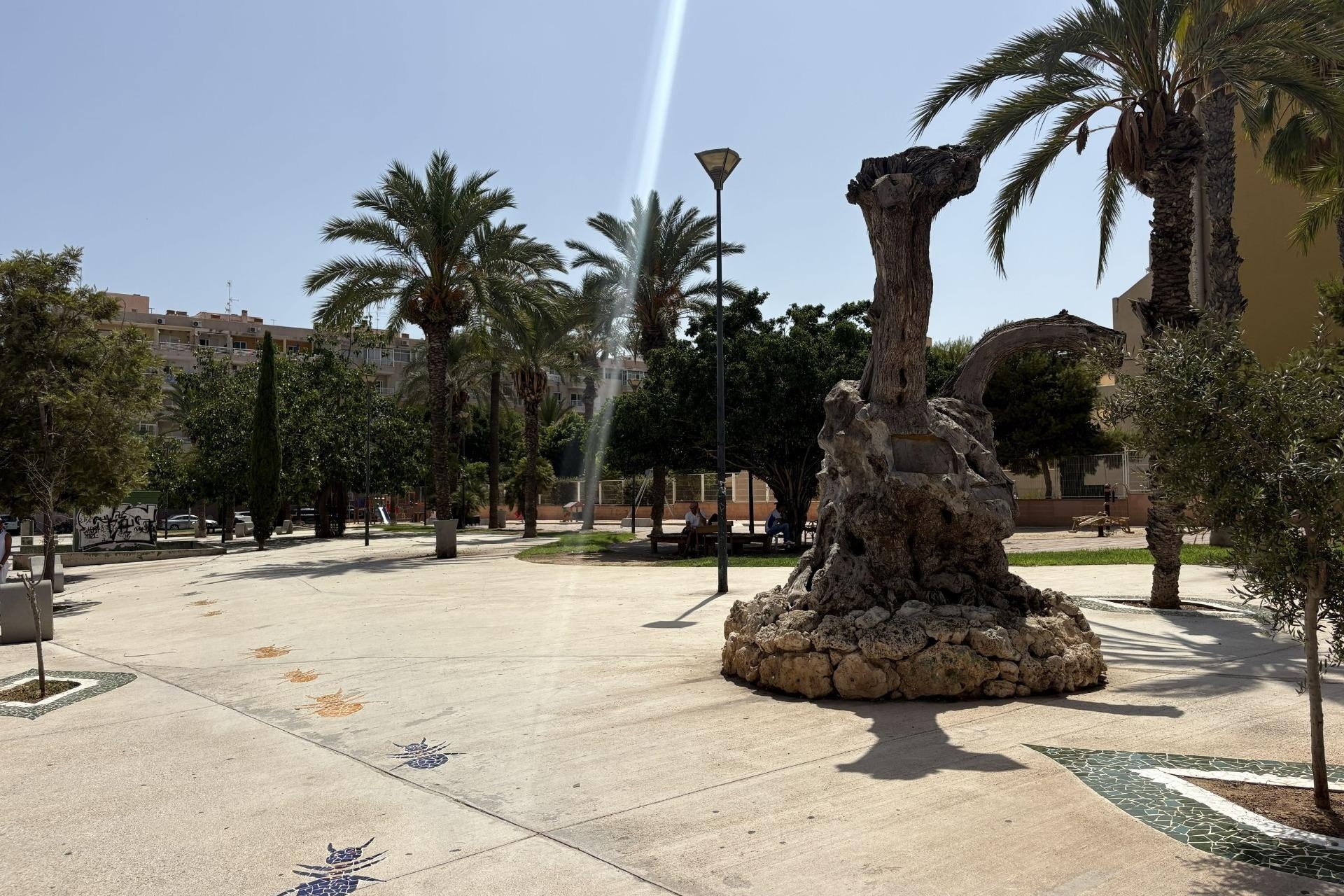 Wiederverkauf - Wohnung / Apartment -
Torrevieja - Playa del Cura