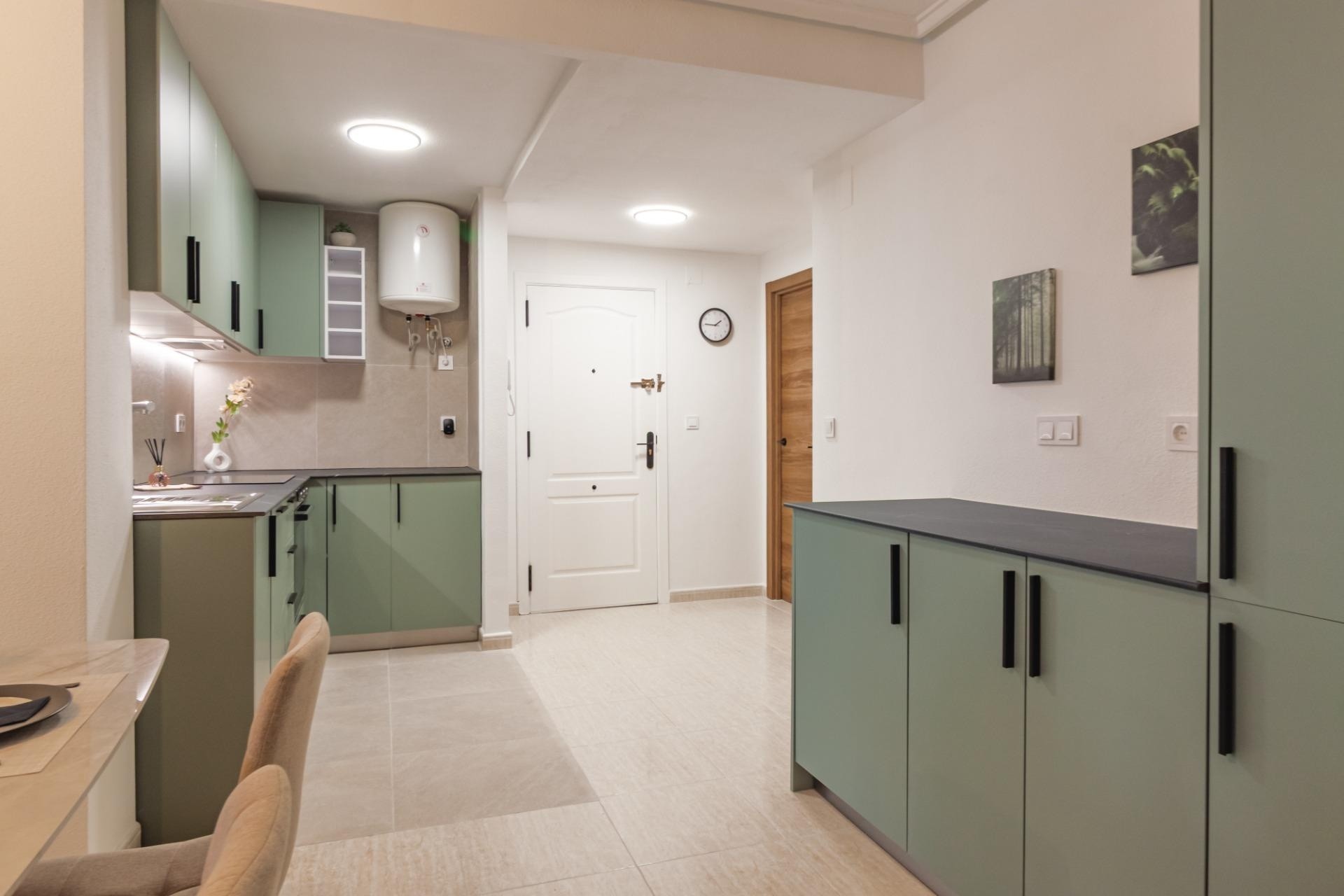 Wiederverkauf - Wohnung / Apartment -
Torrevieja - Playa del Cura