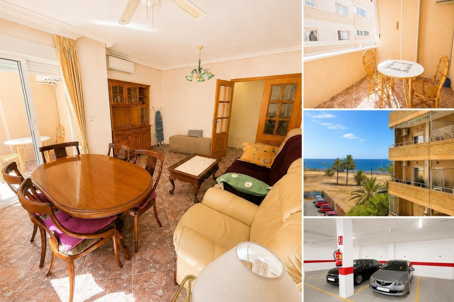 Wiederverkauf - Wohnung / Apartment -
Torrevieja - Playa del Cura
