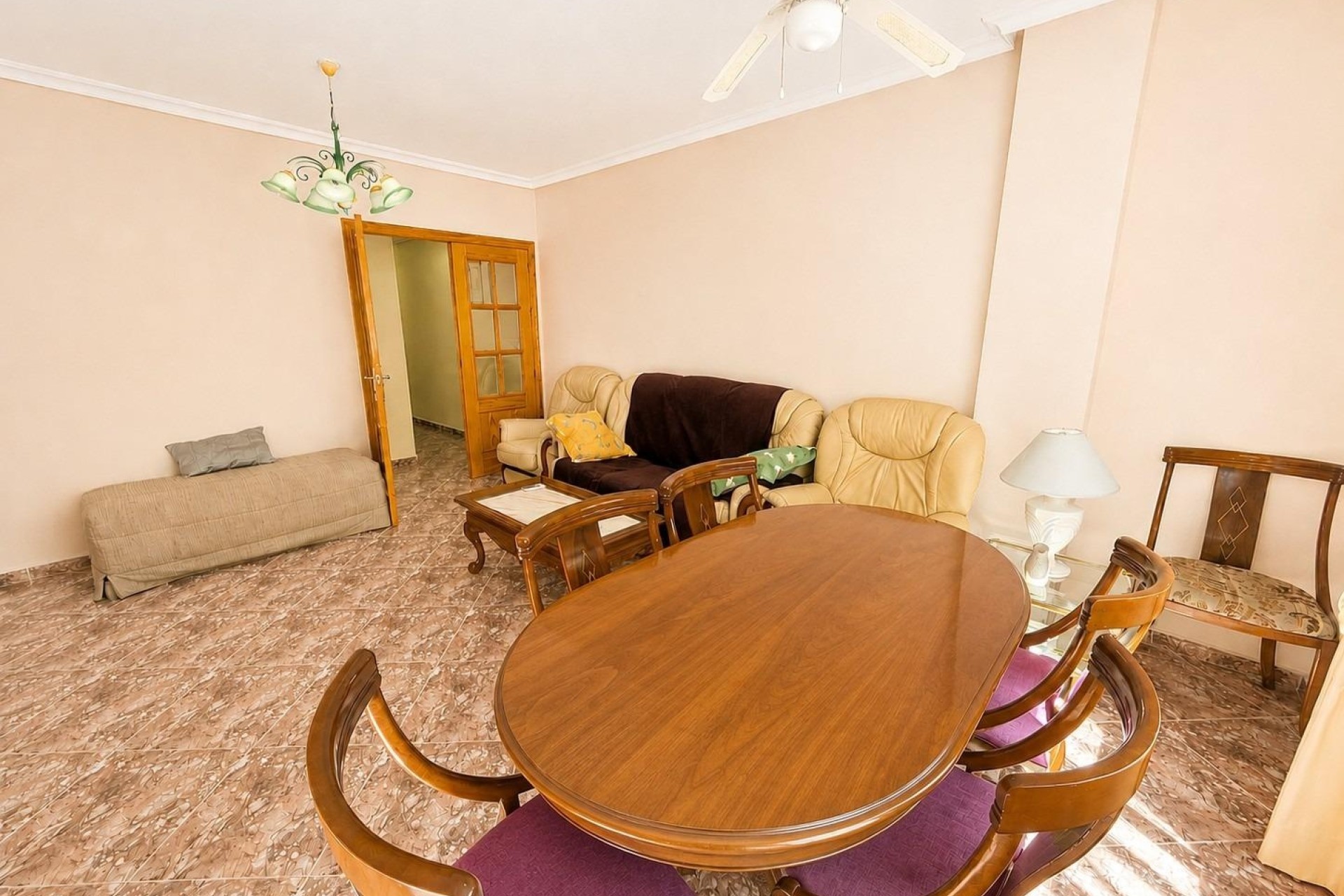 Wiederverkauf - Wohnung / Apartment -
Torrevieja - Playa del Cura
