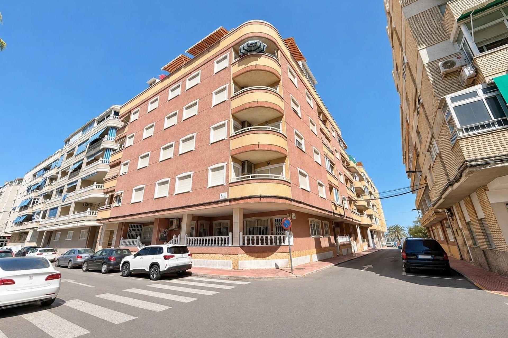 Wiederverkauf - Wohnung / Apartment -
Torrevieja - Playa del Cura