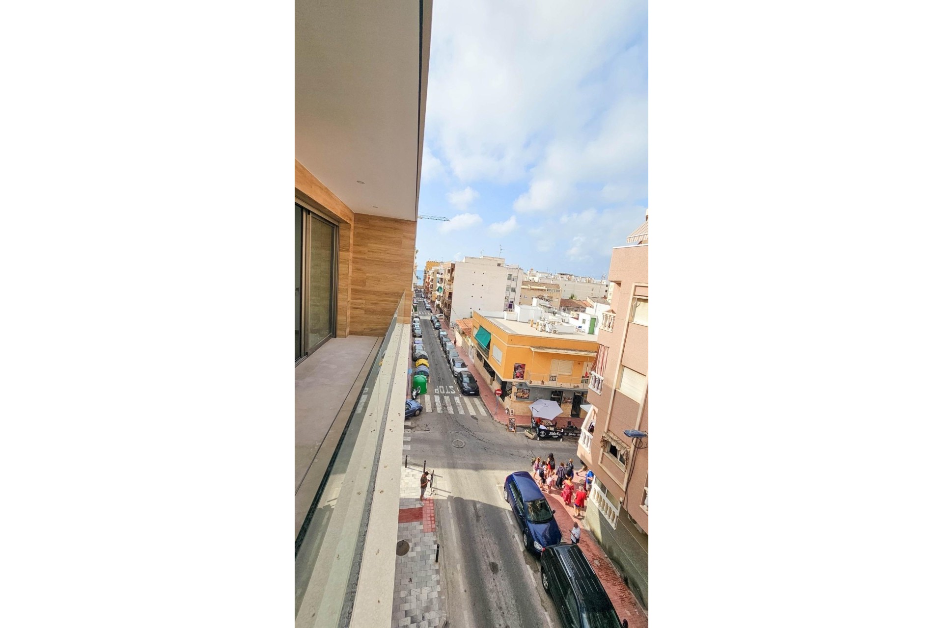 Wiederverkauf - Wohnung / Apartment -
Torrevieja - Playa del Cura