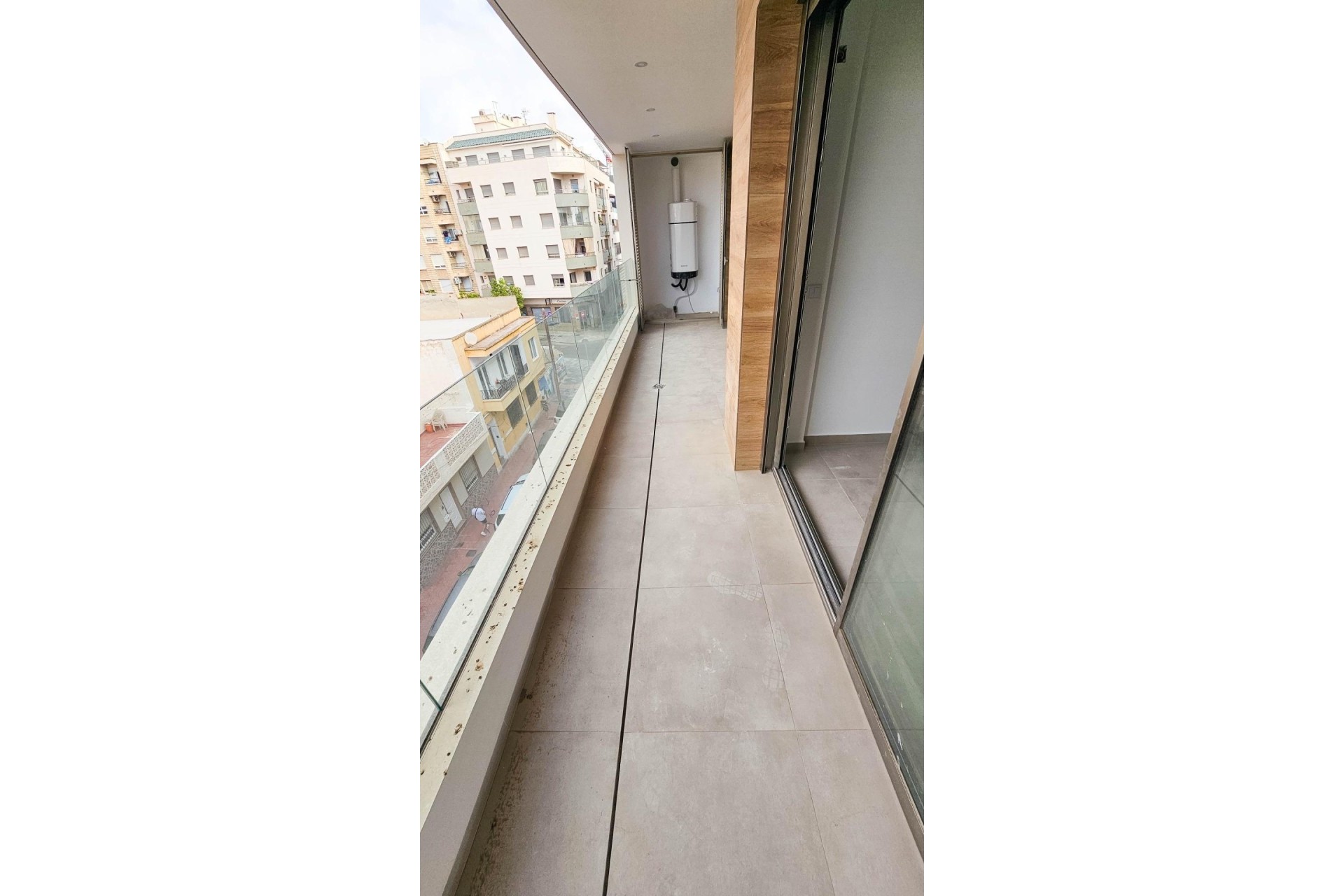 Wiederverkauf - Wohnung / Apartment -
Torrevieja - Playa del Cura