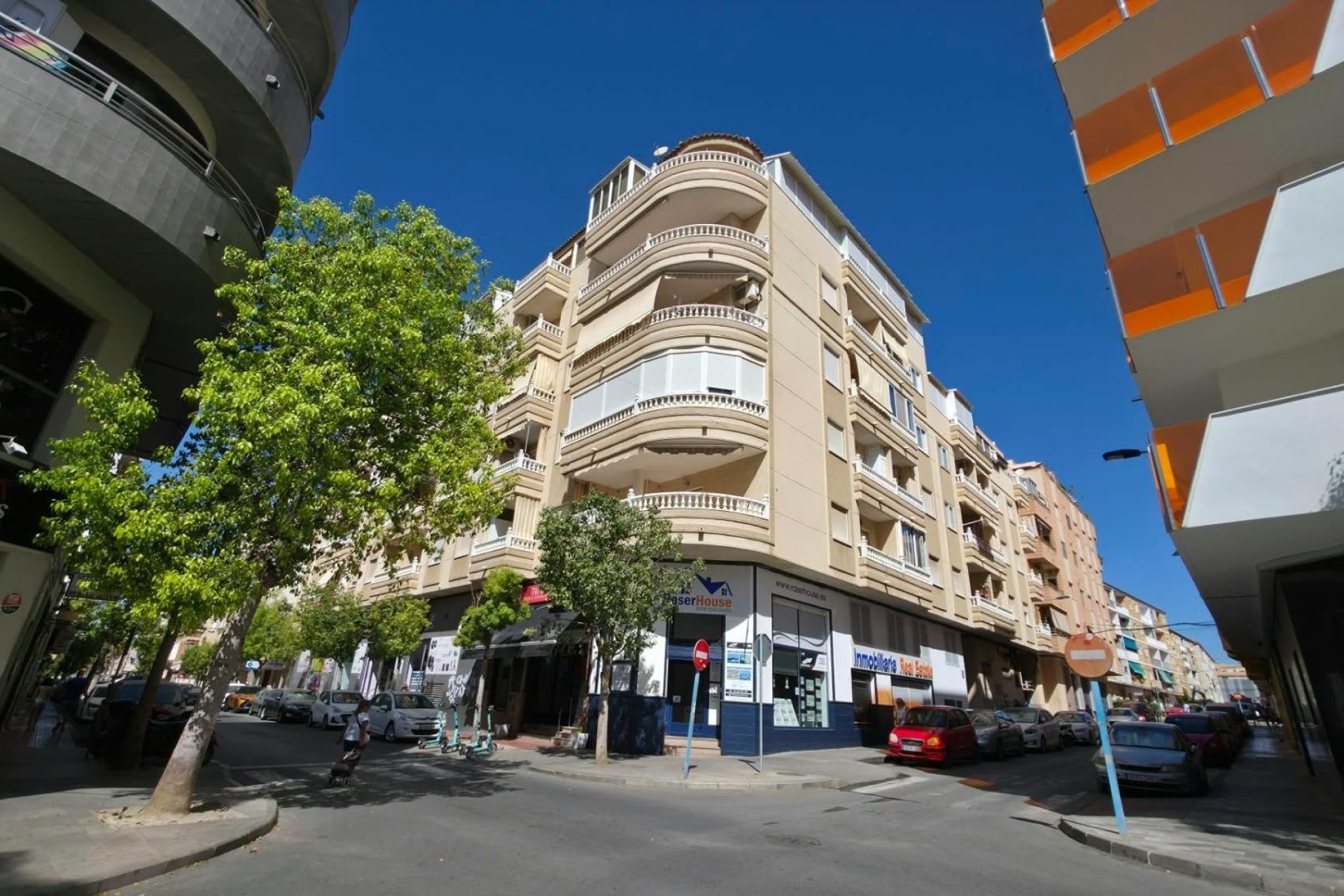 Wiederverkauf - Wohnung / Apartment -
Torrevieja - Playa del Cura