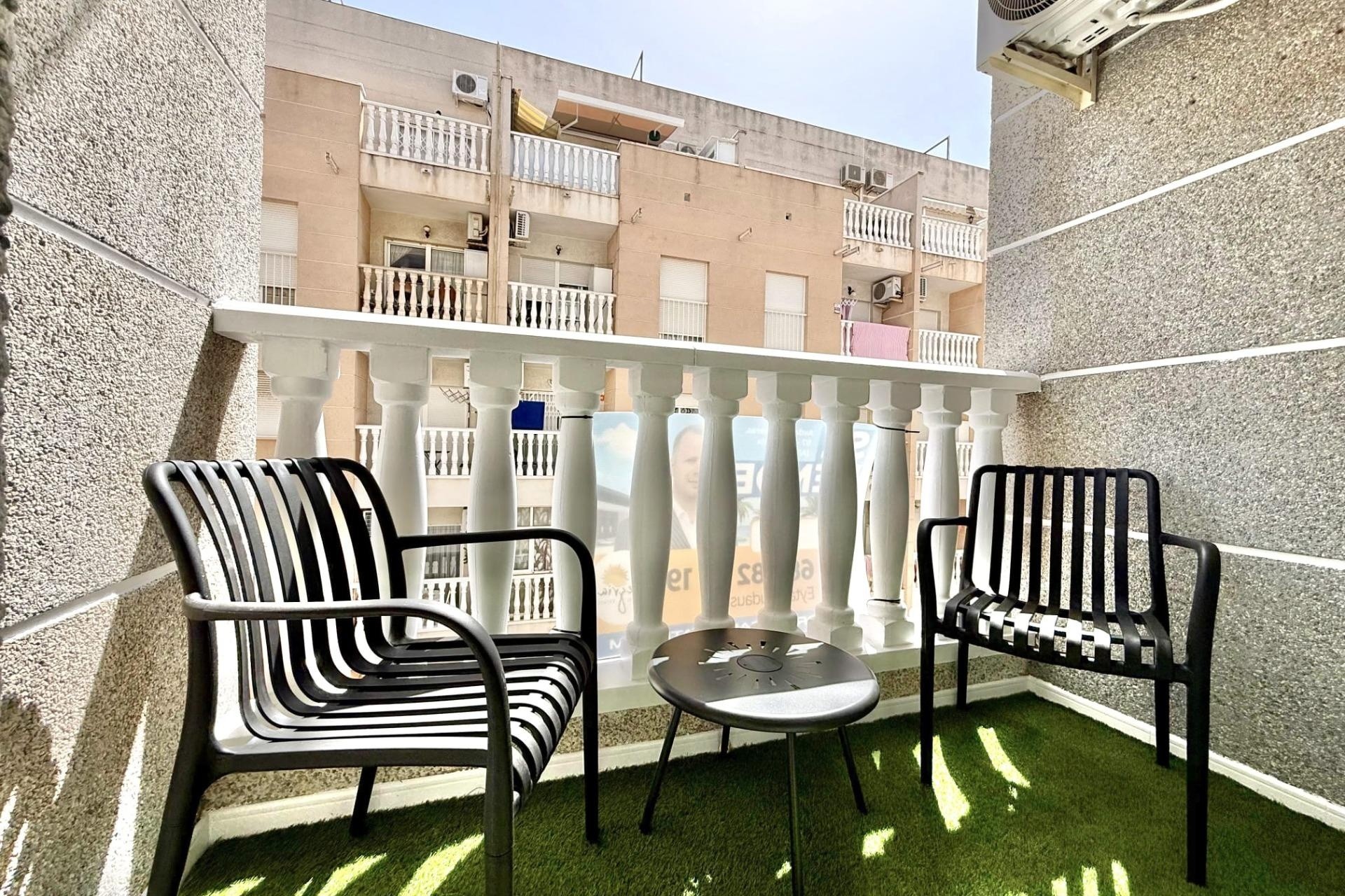 Wiederverkauf - Wohnung / Apartment -
Torrevieja - Playa del Cura