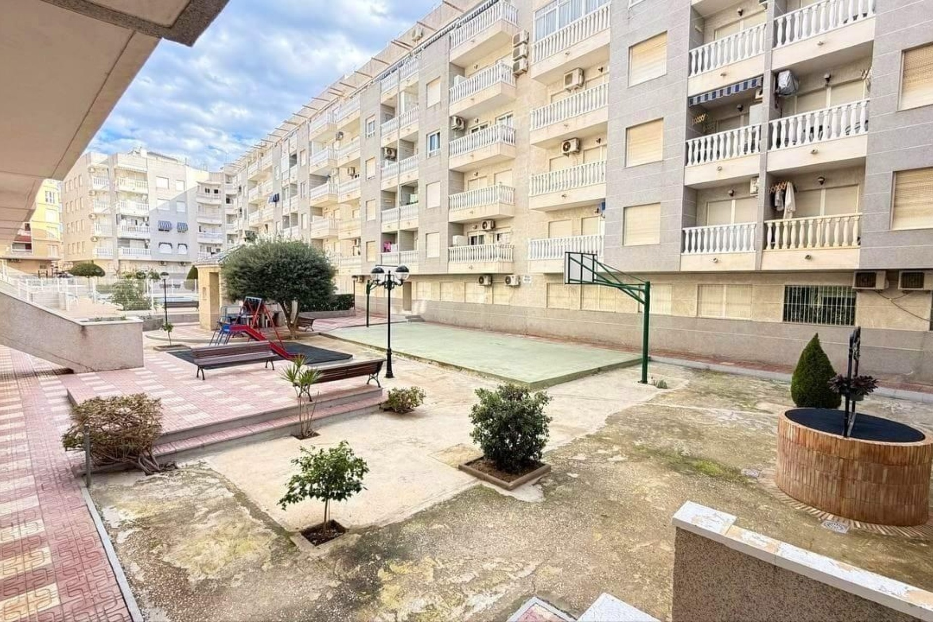 Wiederverkauf - Wohnung / Apartment -
Torrevieja - Playa del Cura
