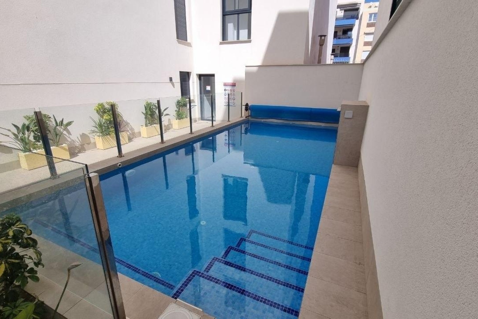 Wiederverkauf - Wohnung / Apartment -
Torrevieja - Playa del Cura
